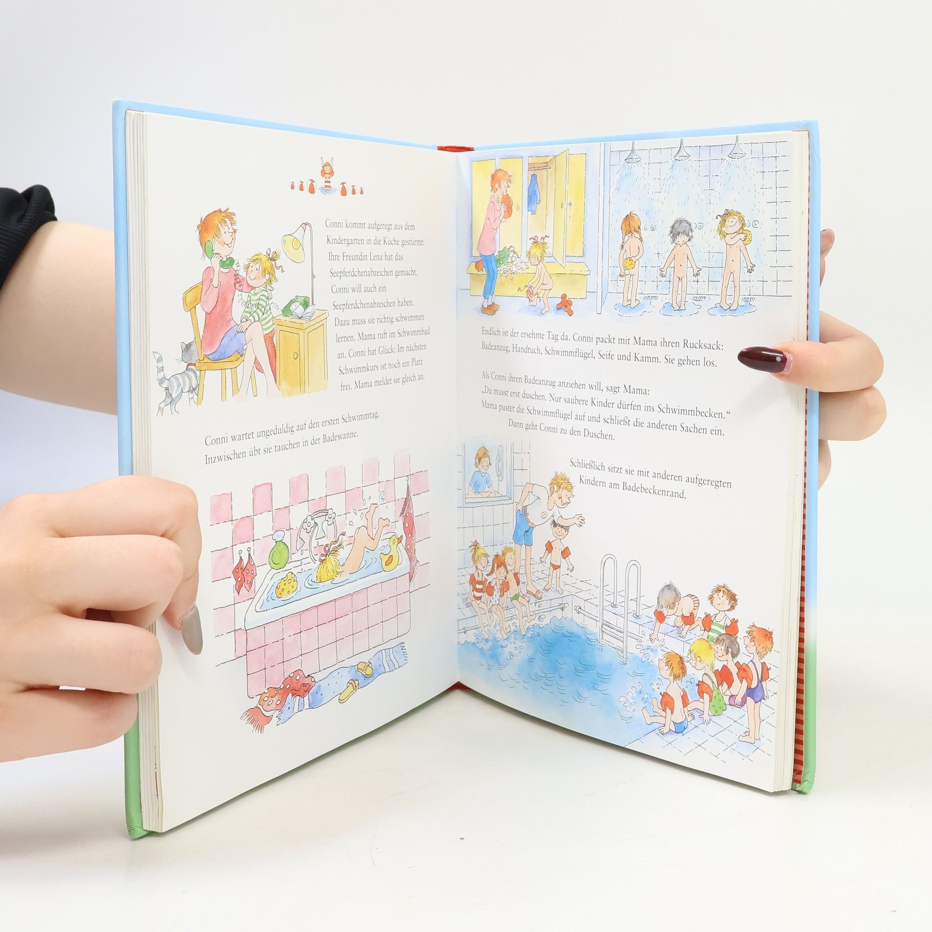 Liane Schneider Das große Conni-Buch