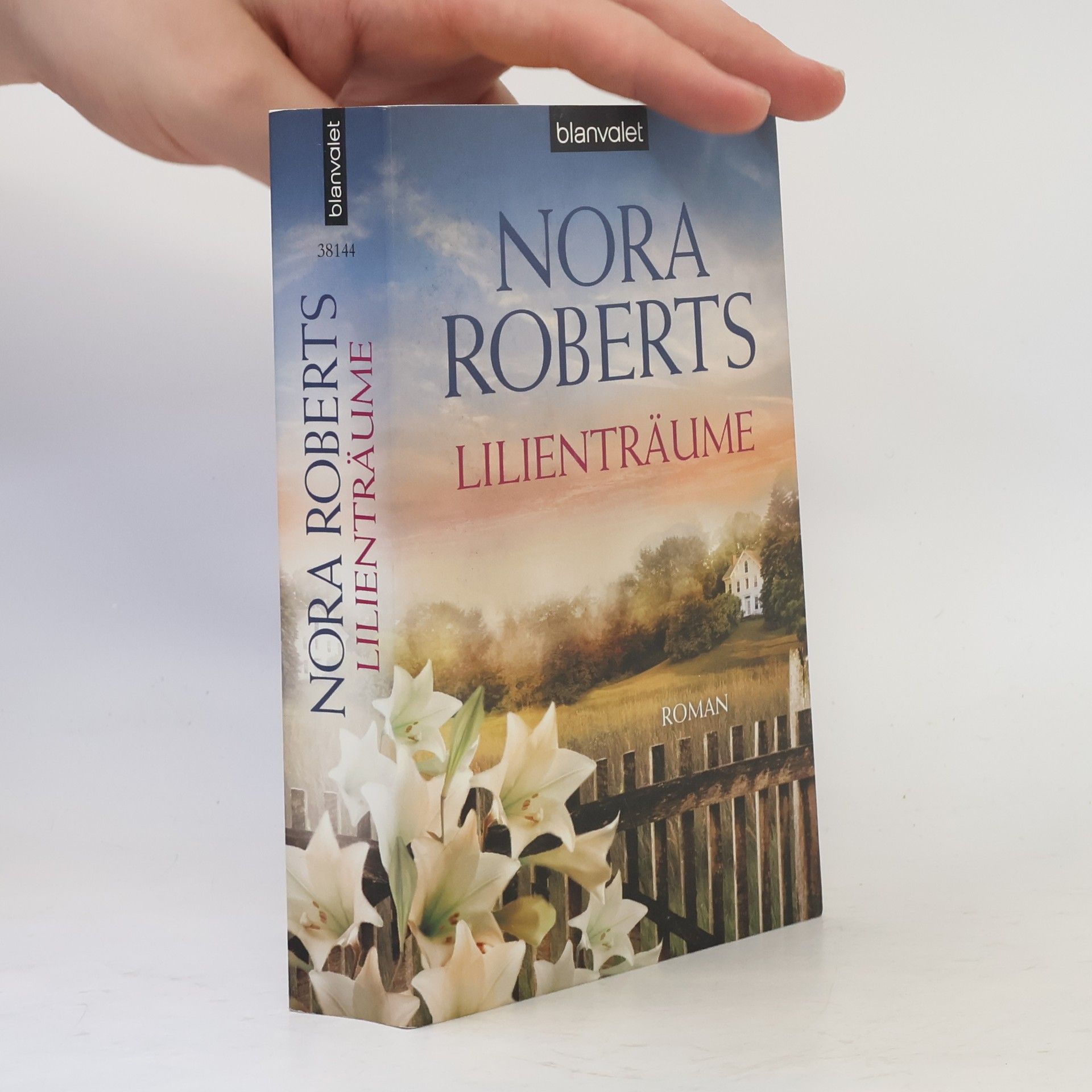 Nora Roberts Lilienträume