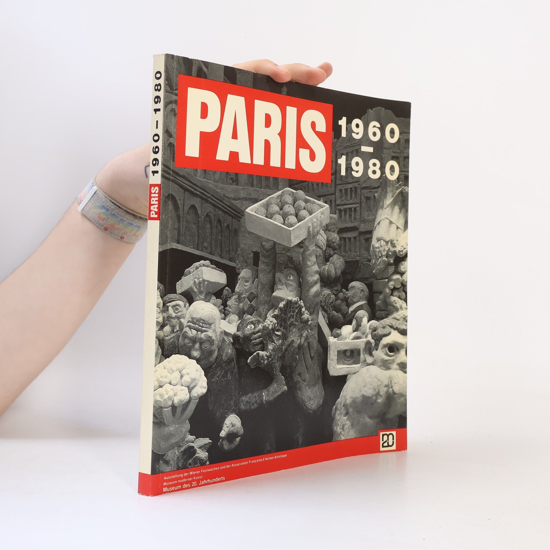 Autorenkollektiv Paris 1960-1980
