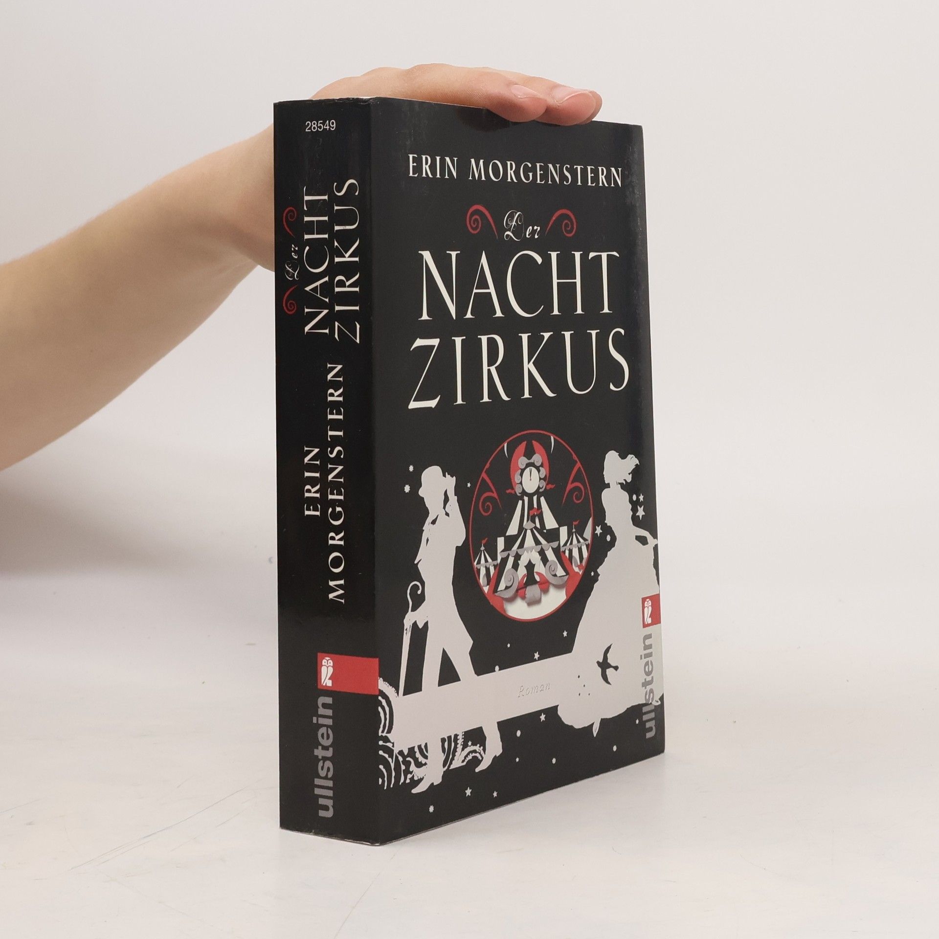 Erin Morgenstern Der Nachtzirkus