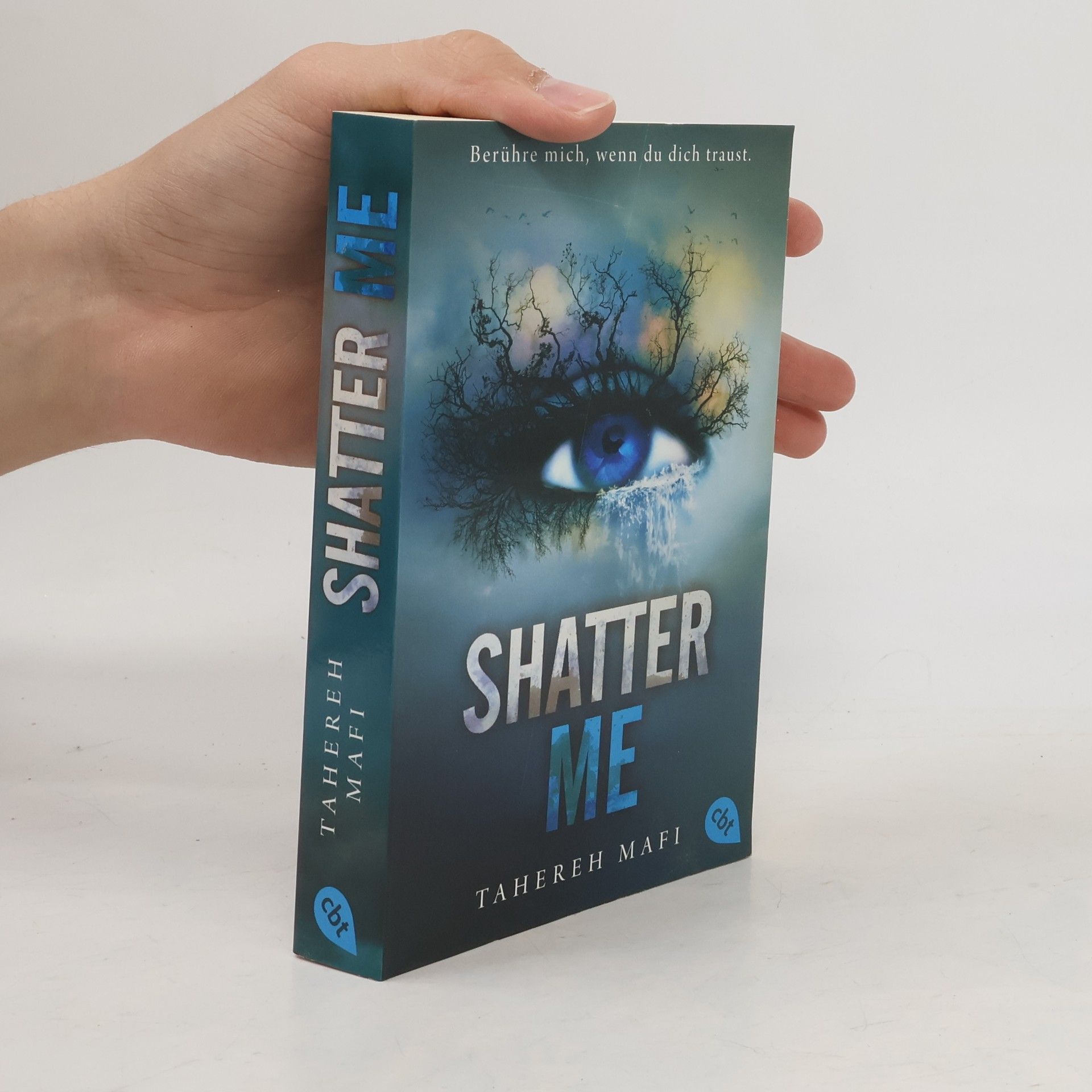 Tahereh Mafi Shatter Me