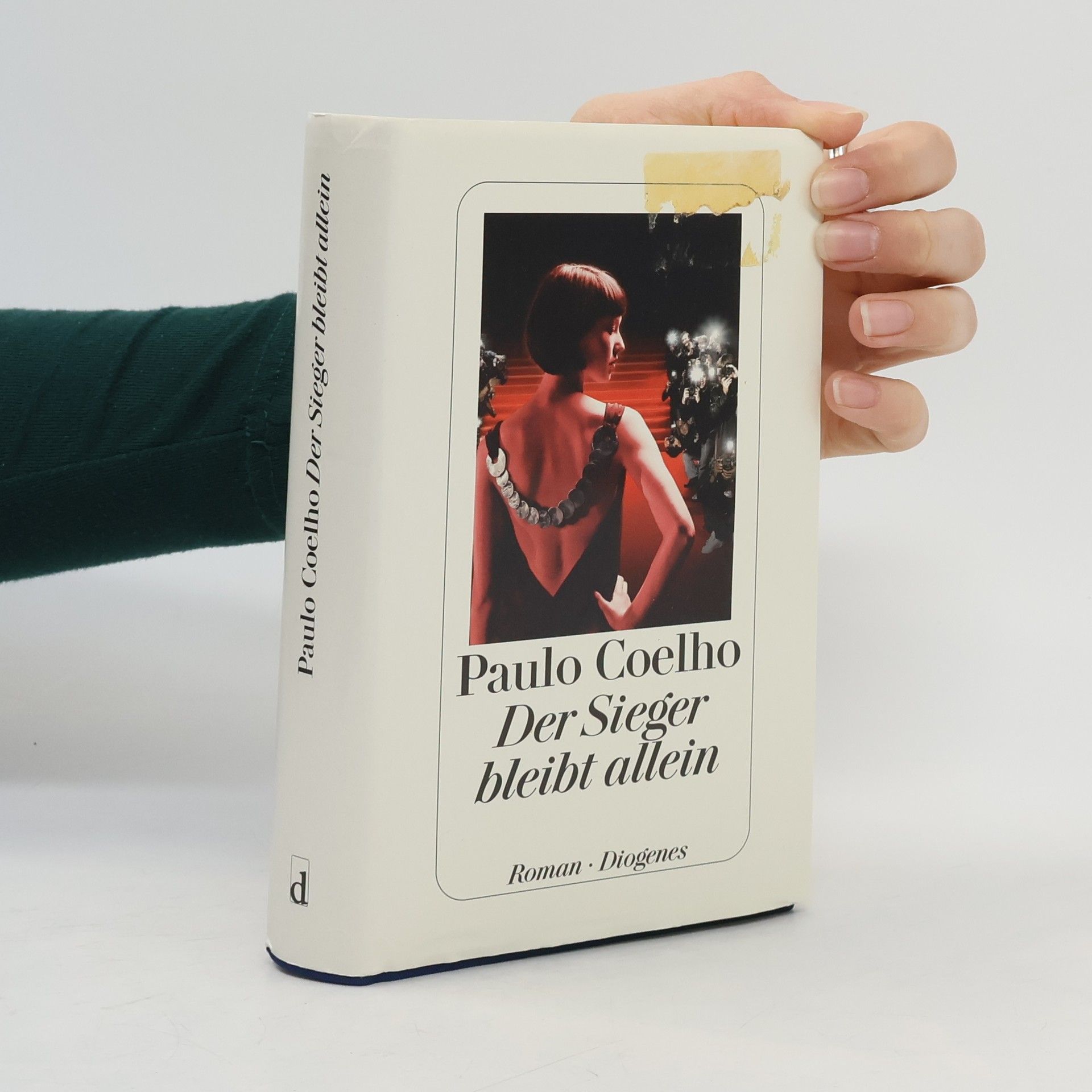 Paulo Coelho Der Sieger bleibt allein
