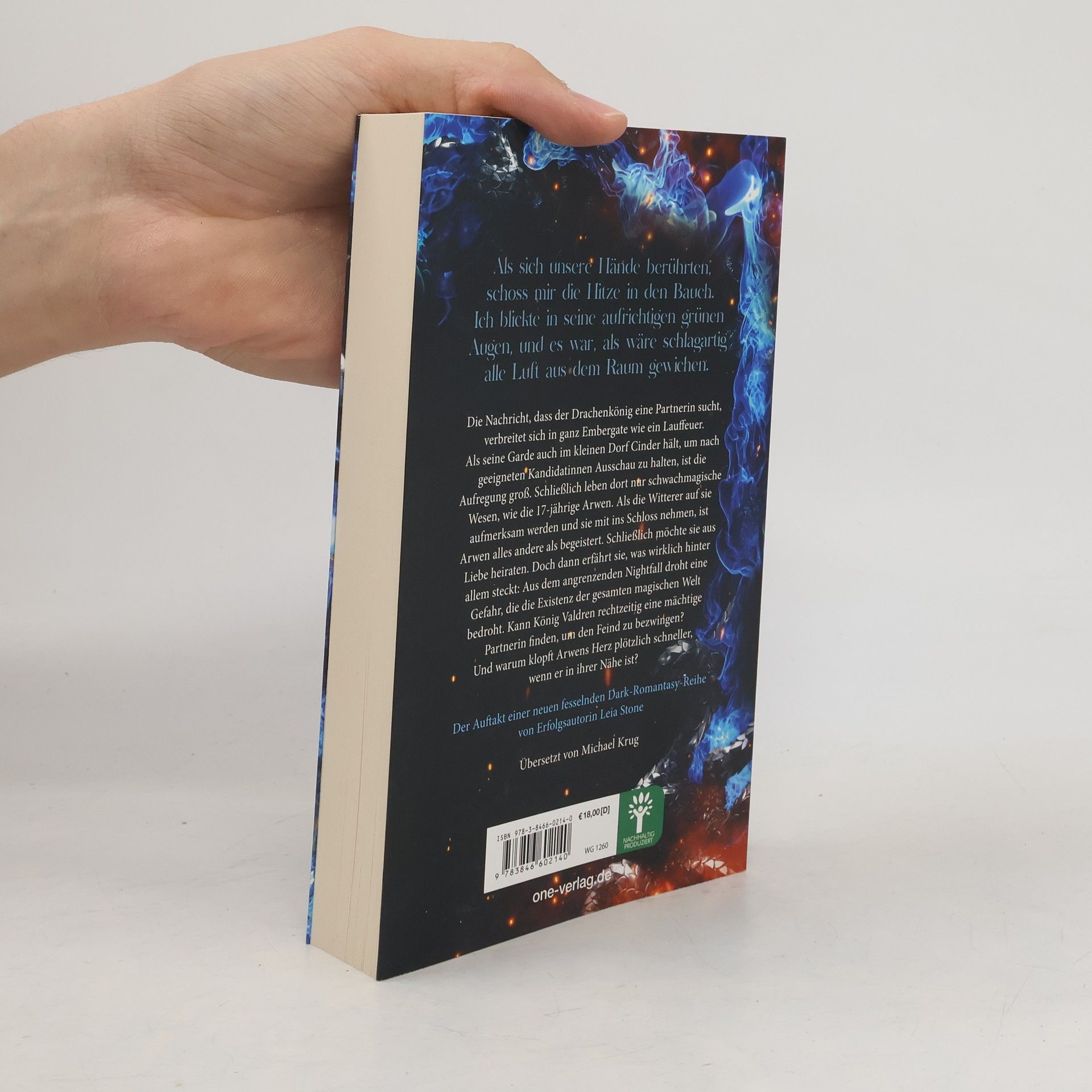 Leia Stone The Last Dragon King - Die Chroniken von Avalier 1