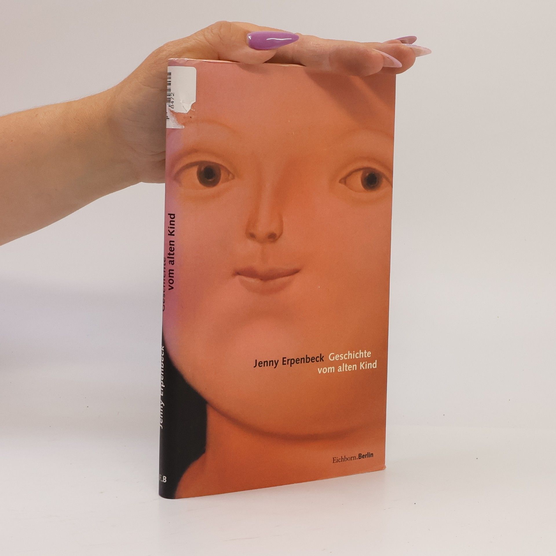 Jenny Erpenbeck Geschichte vom alten Kind