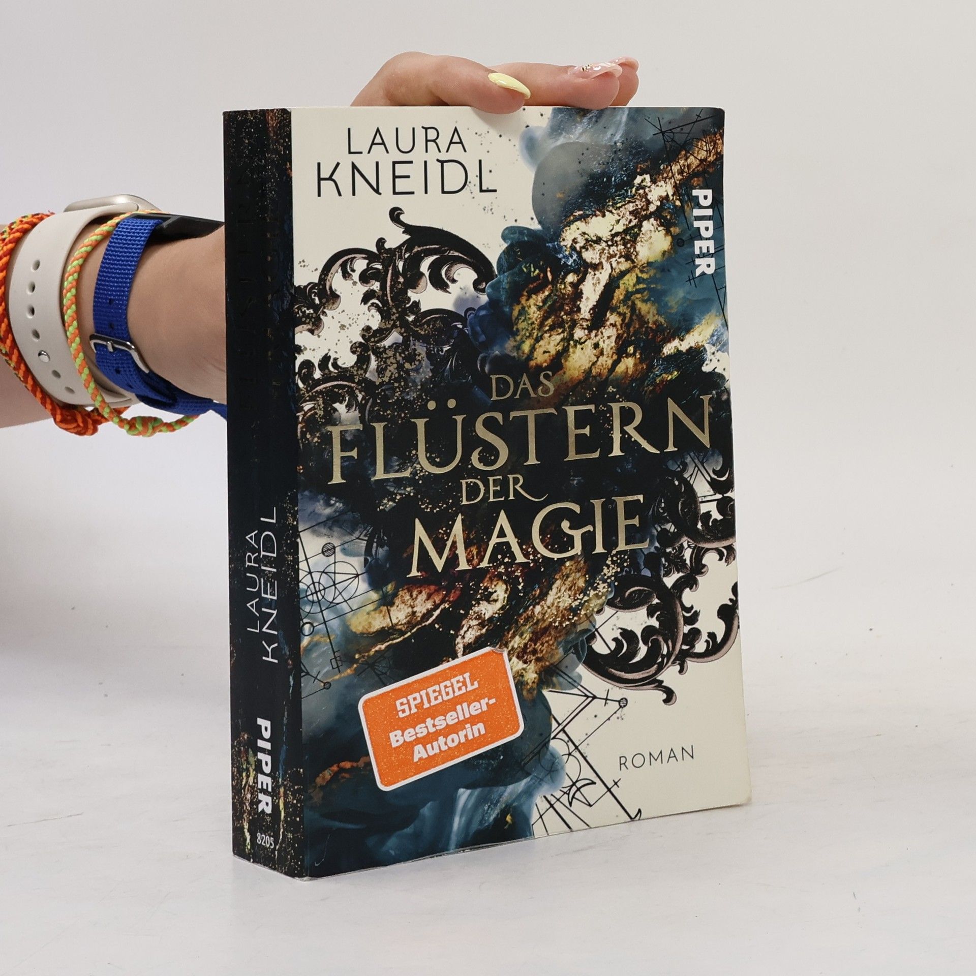 Laura Kneidl Das Flüstern der Magie