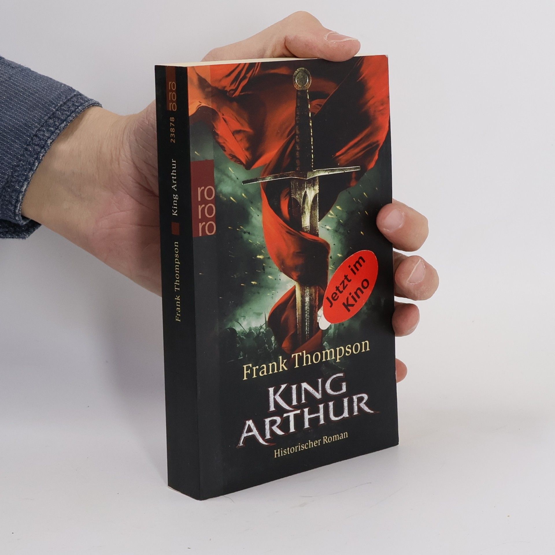 Frank T. Thompson King Arthur