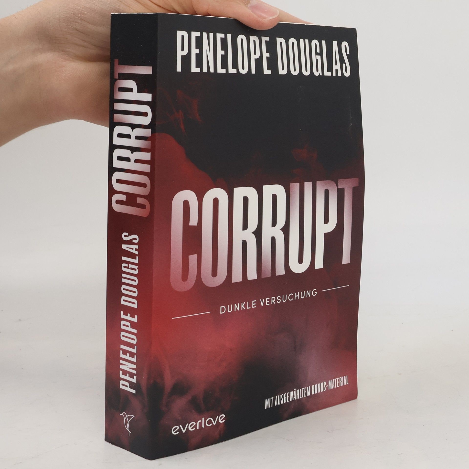 Penelope Douglas Corrupt - dunkle Versuchung