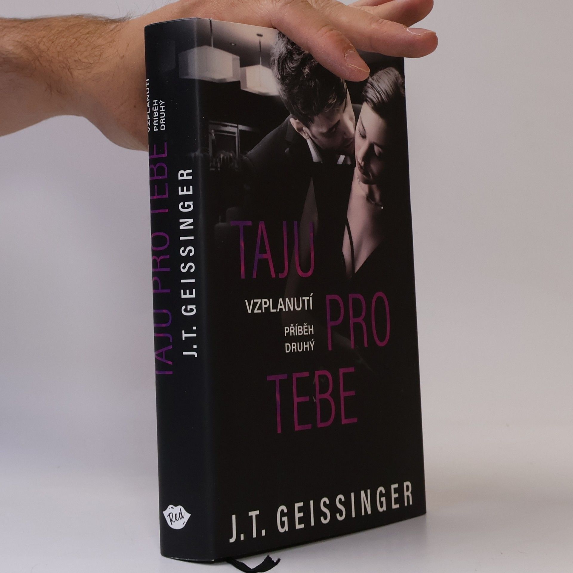 J. T. Geissinger Taju pro tebe