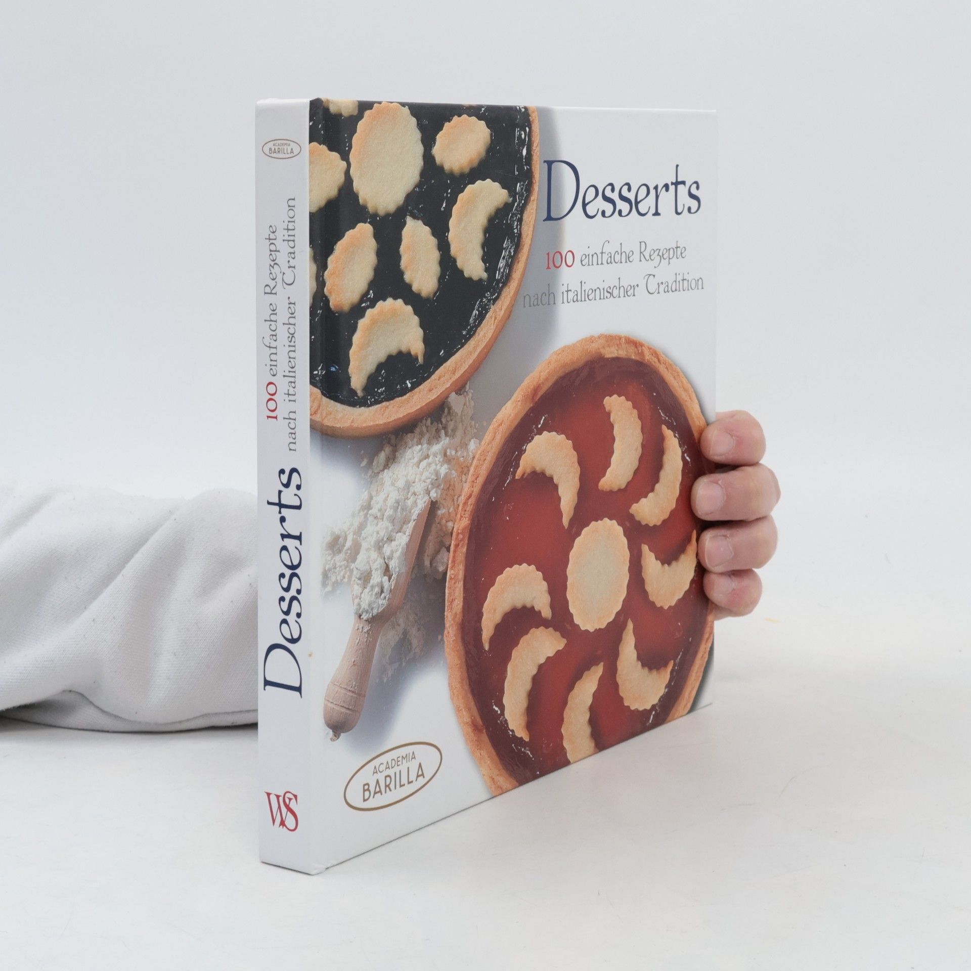 Academia Barilla Desserts
