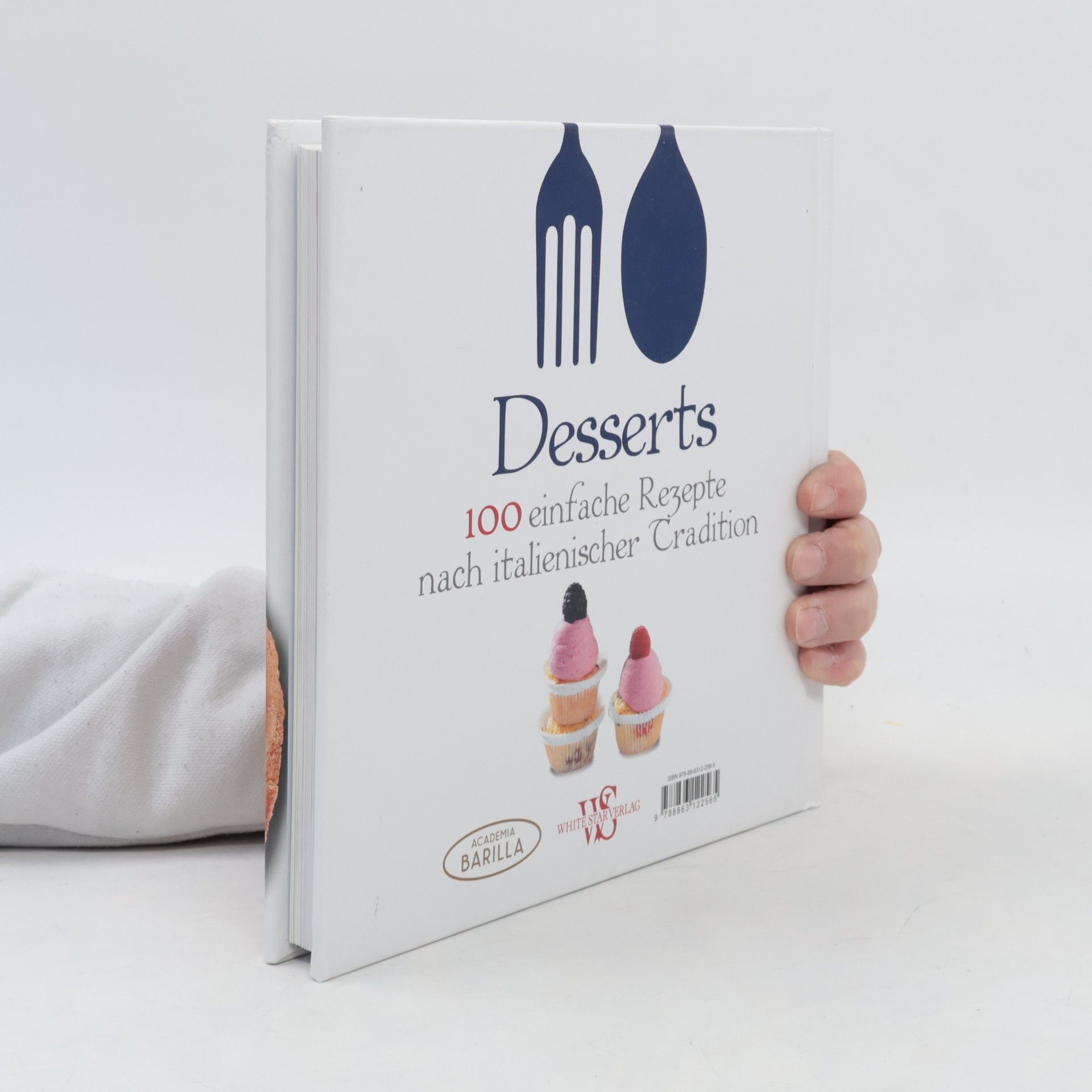 Academia Barilla Desserts
