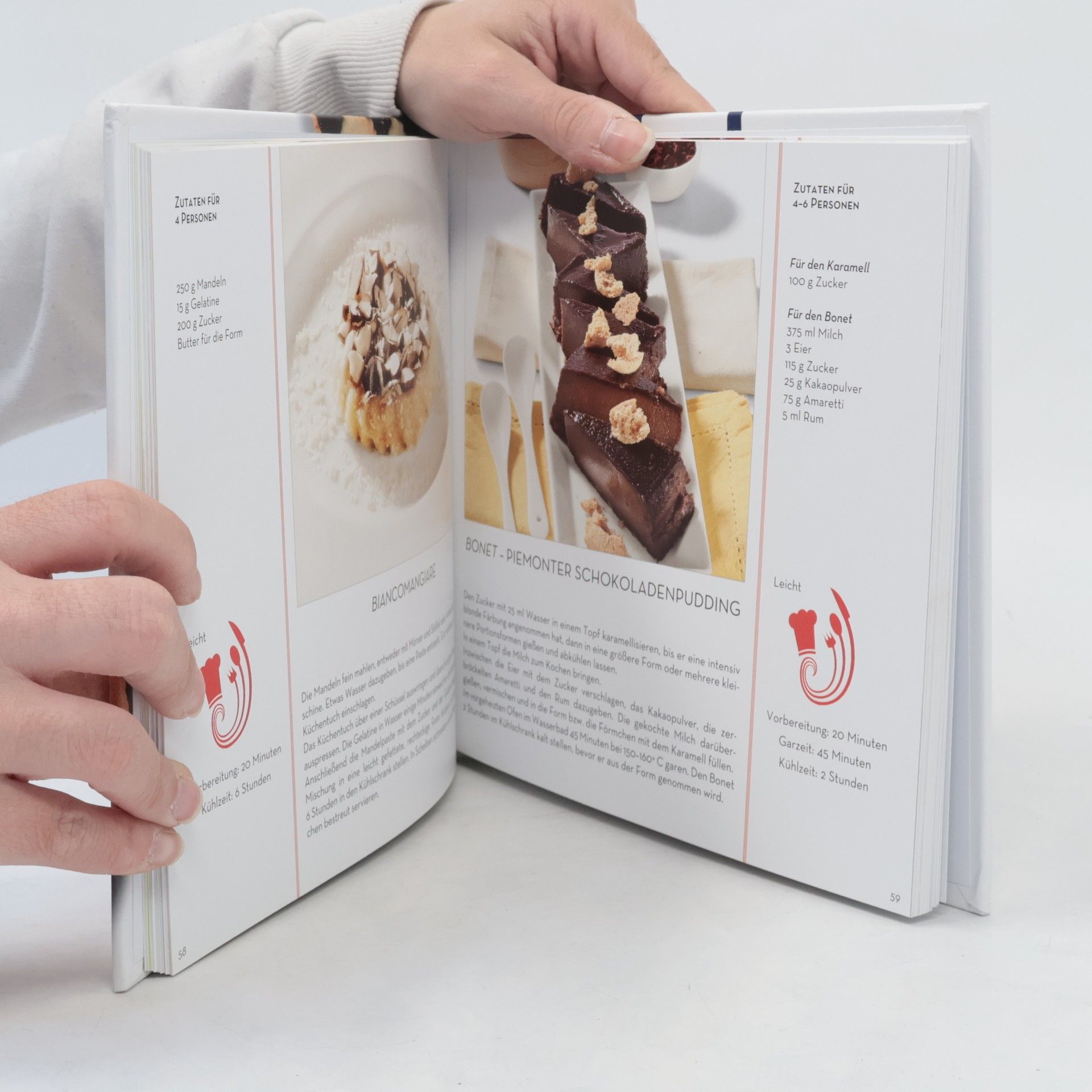 Academia Barilla Desserts
