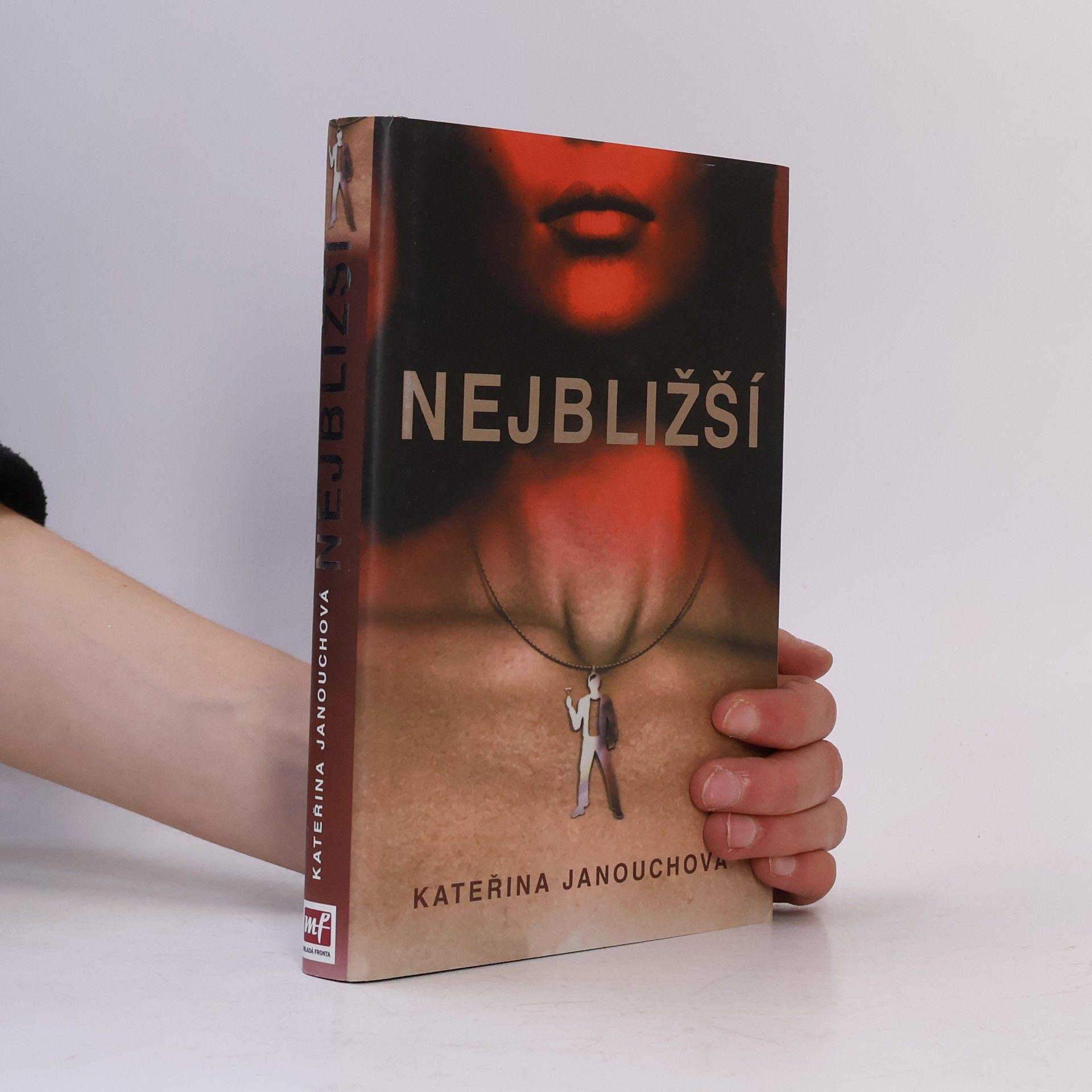 Katerina Janouch Nejbližší