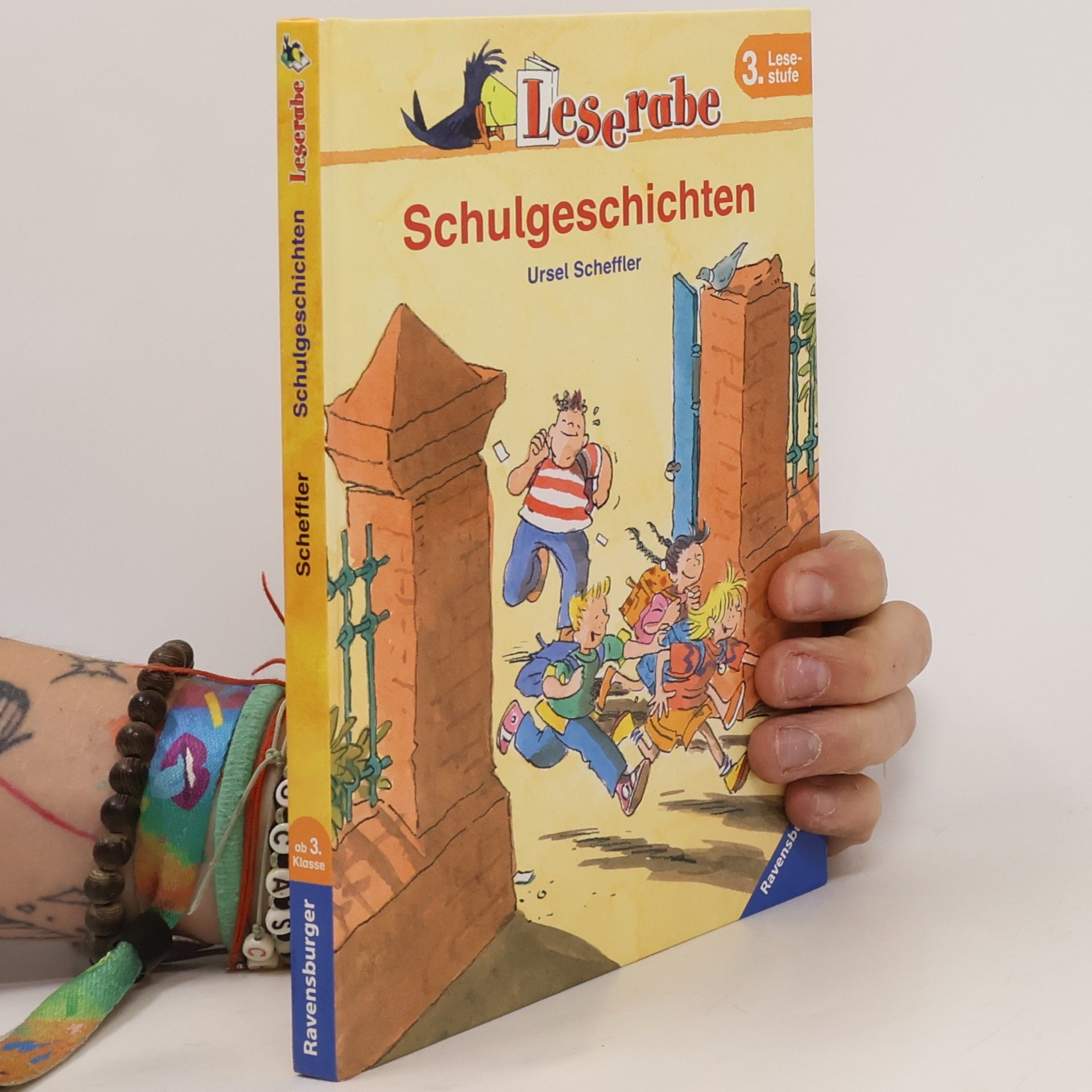 Ursel Scheffler Schulgeschichten
