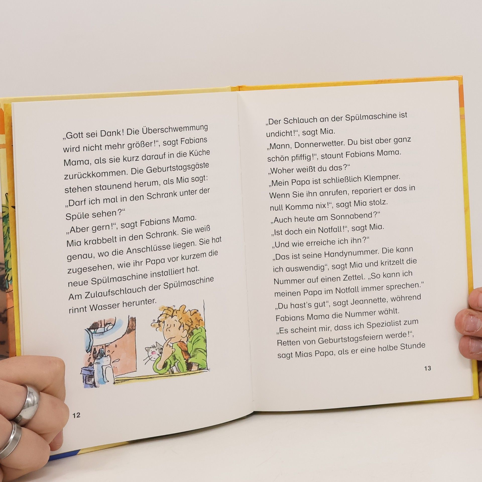 Ursel Scheffler Schulgeschichten