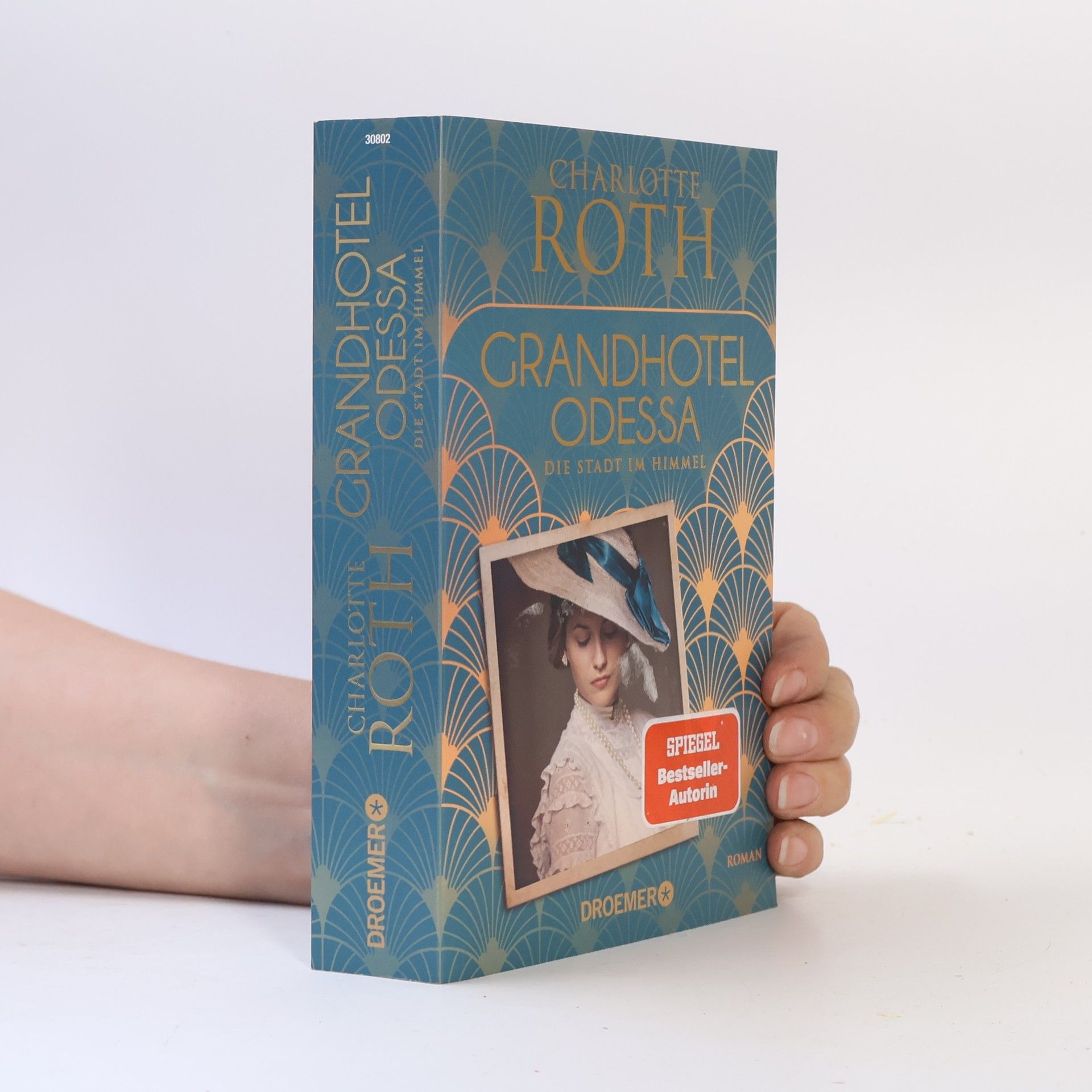 Charlotte Roth Grandhotel Odessa: Die Stadt im Himmel