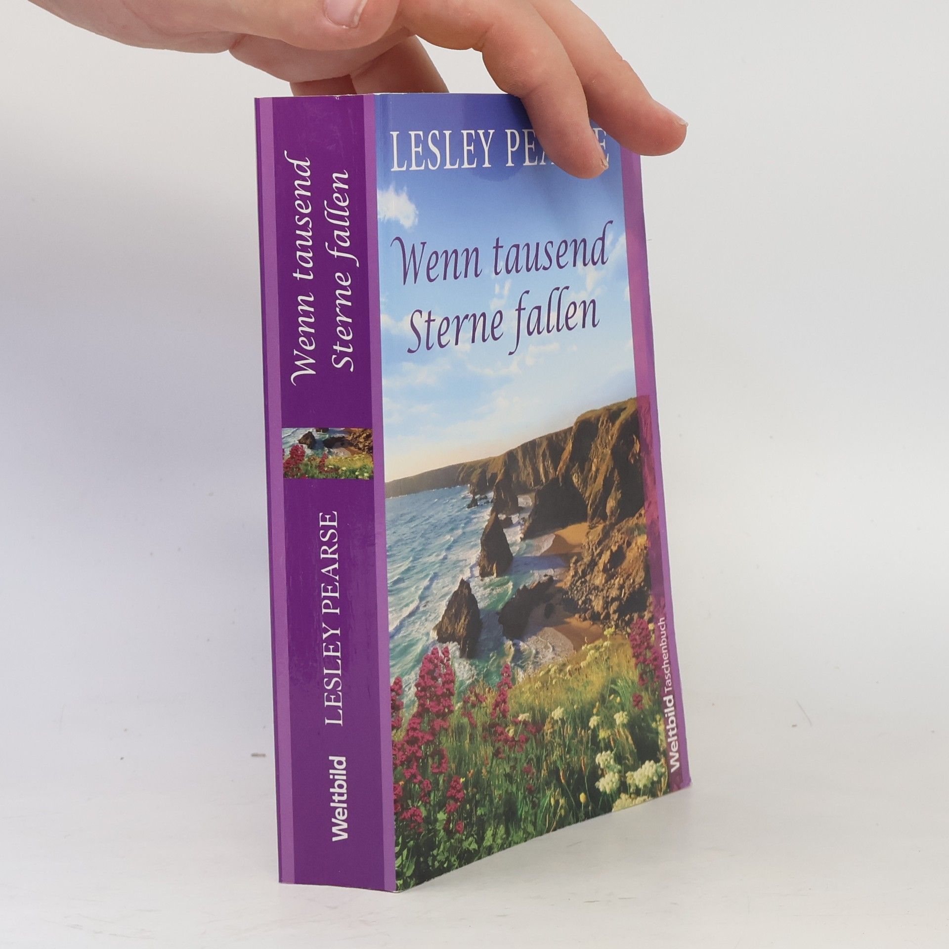 Lesley Pearse Wenn tausend Sterne fallen