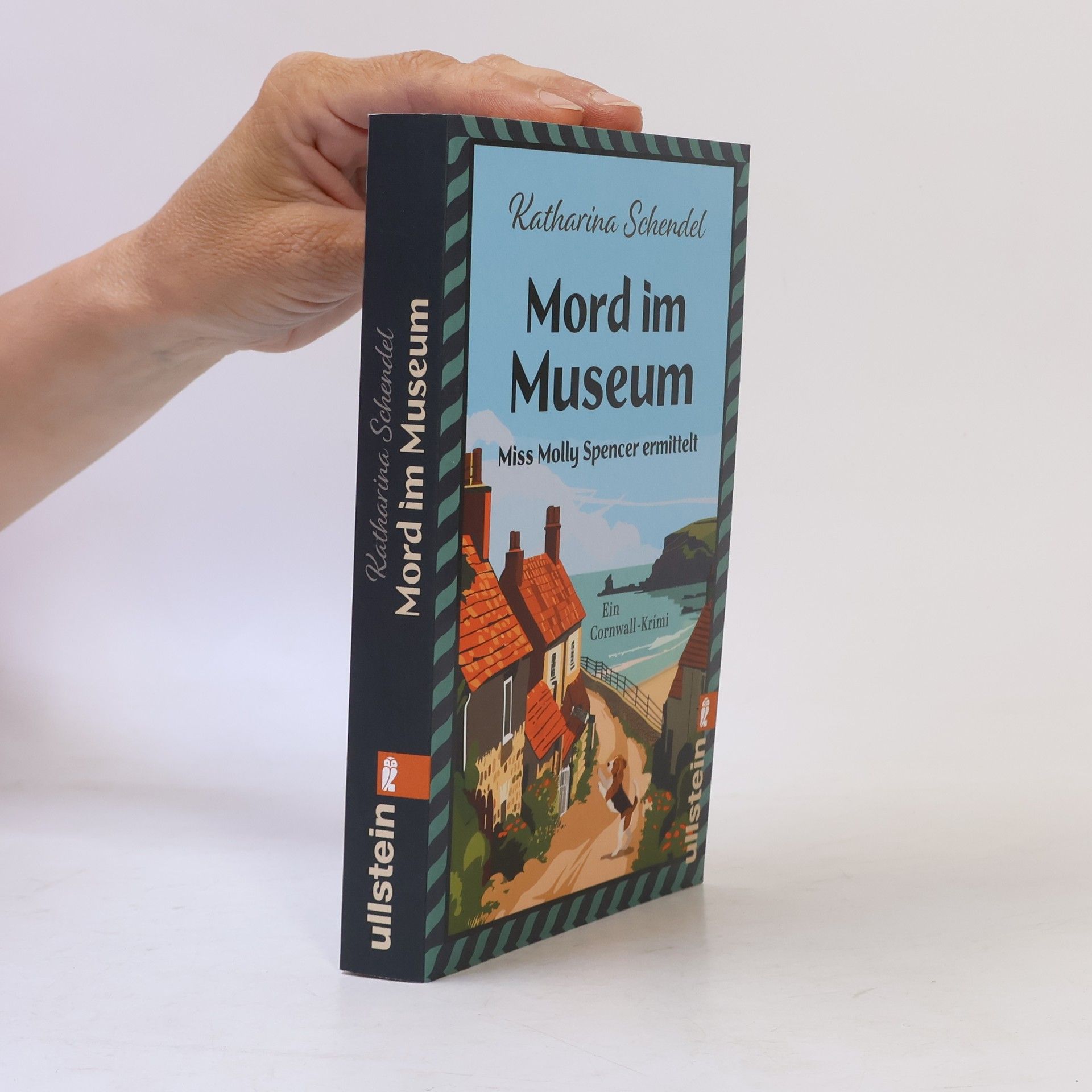 Katharina Schendel Mord im Museum
