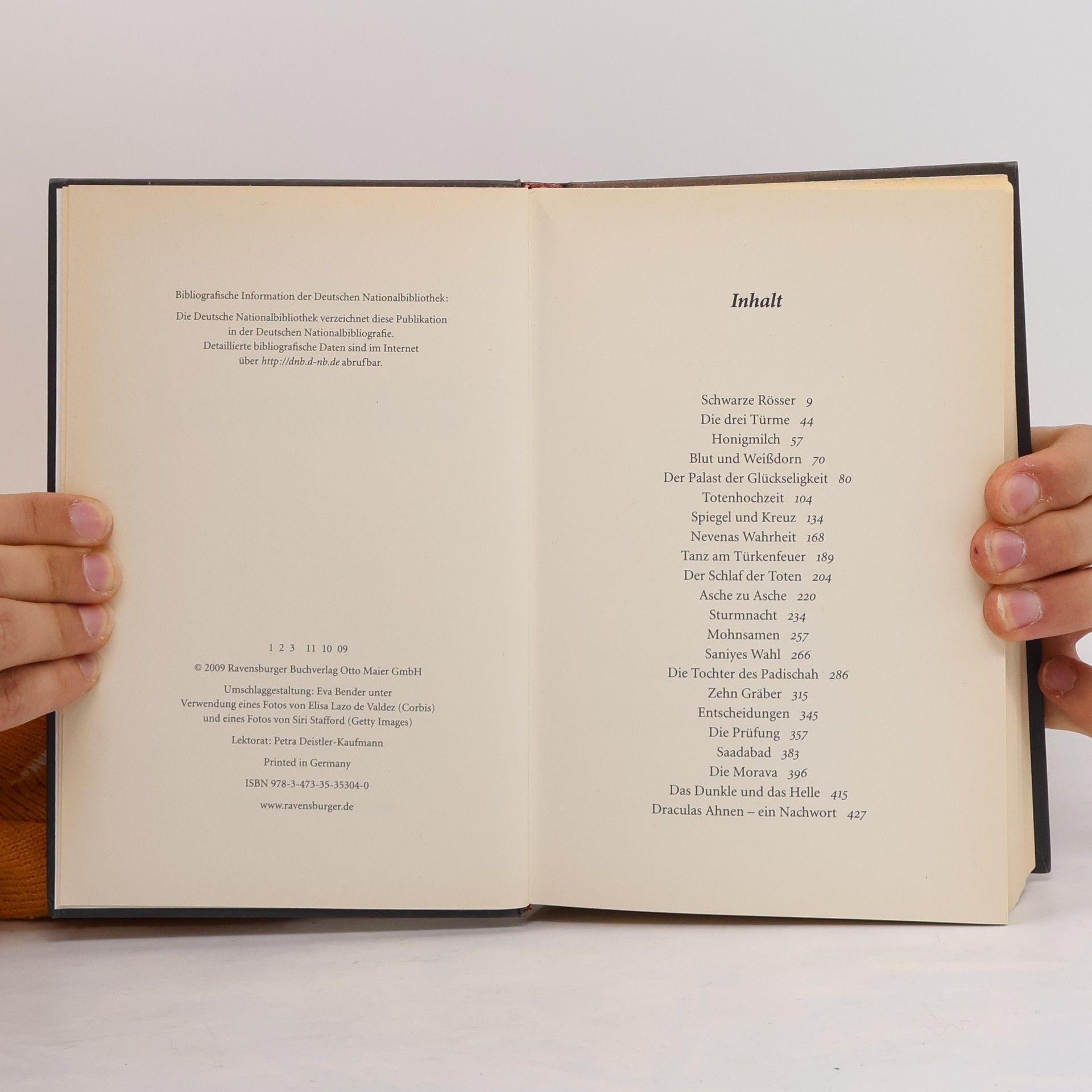 Nina Blazon Totenbraut