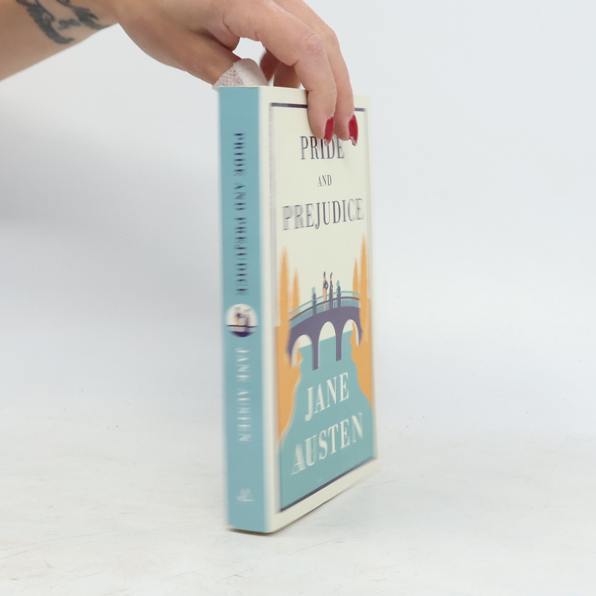 Jane Austen Pride and Prejudice