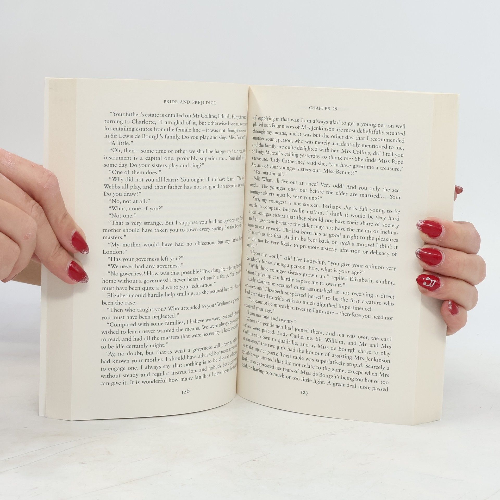 Jane Austen Pride and Prejudice