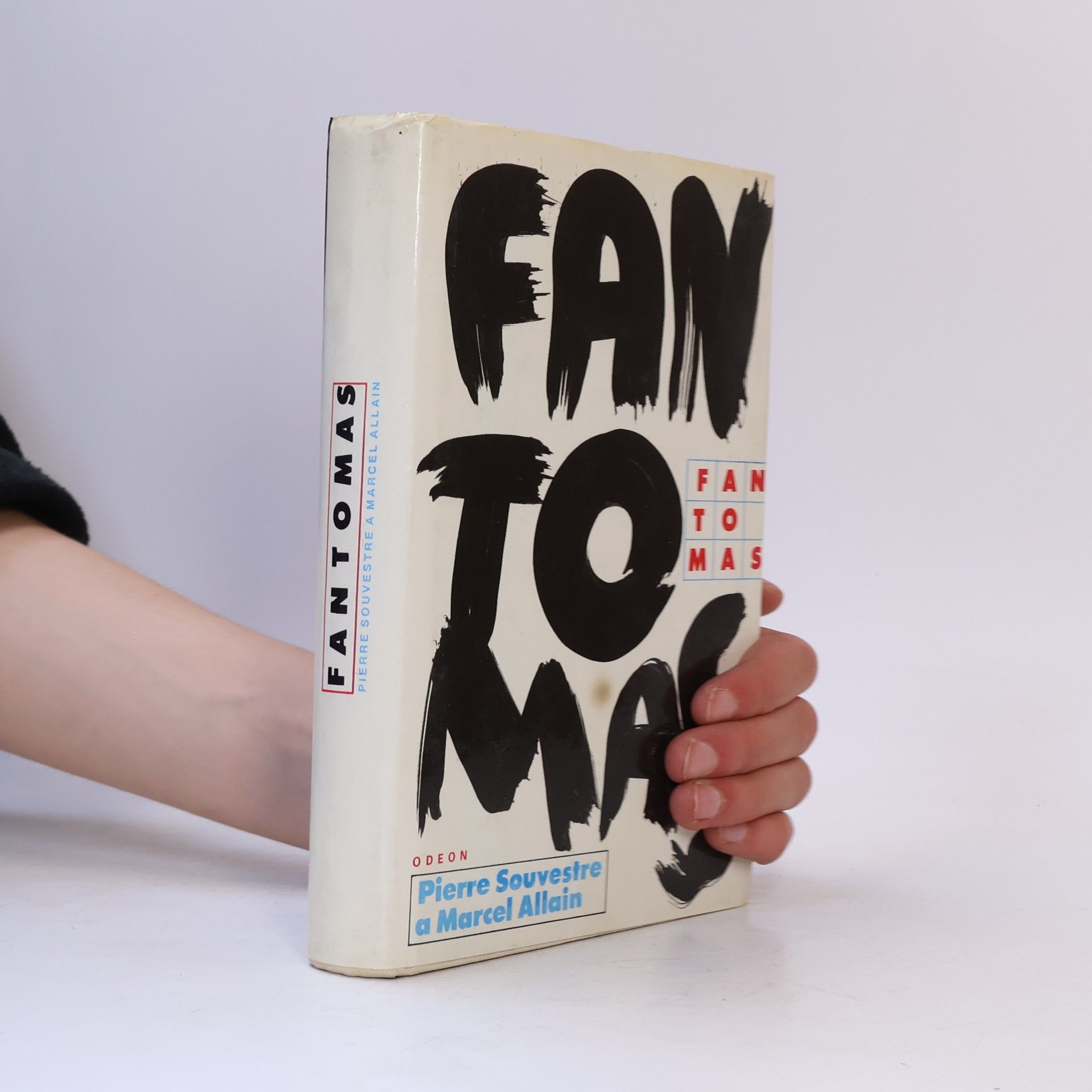 Pierre Souvestre Fantomas