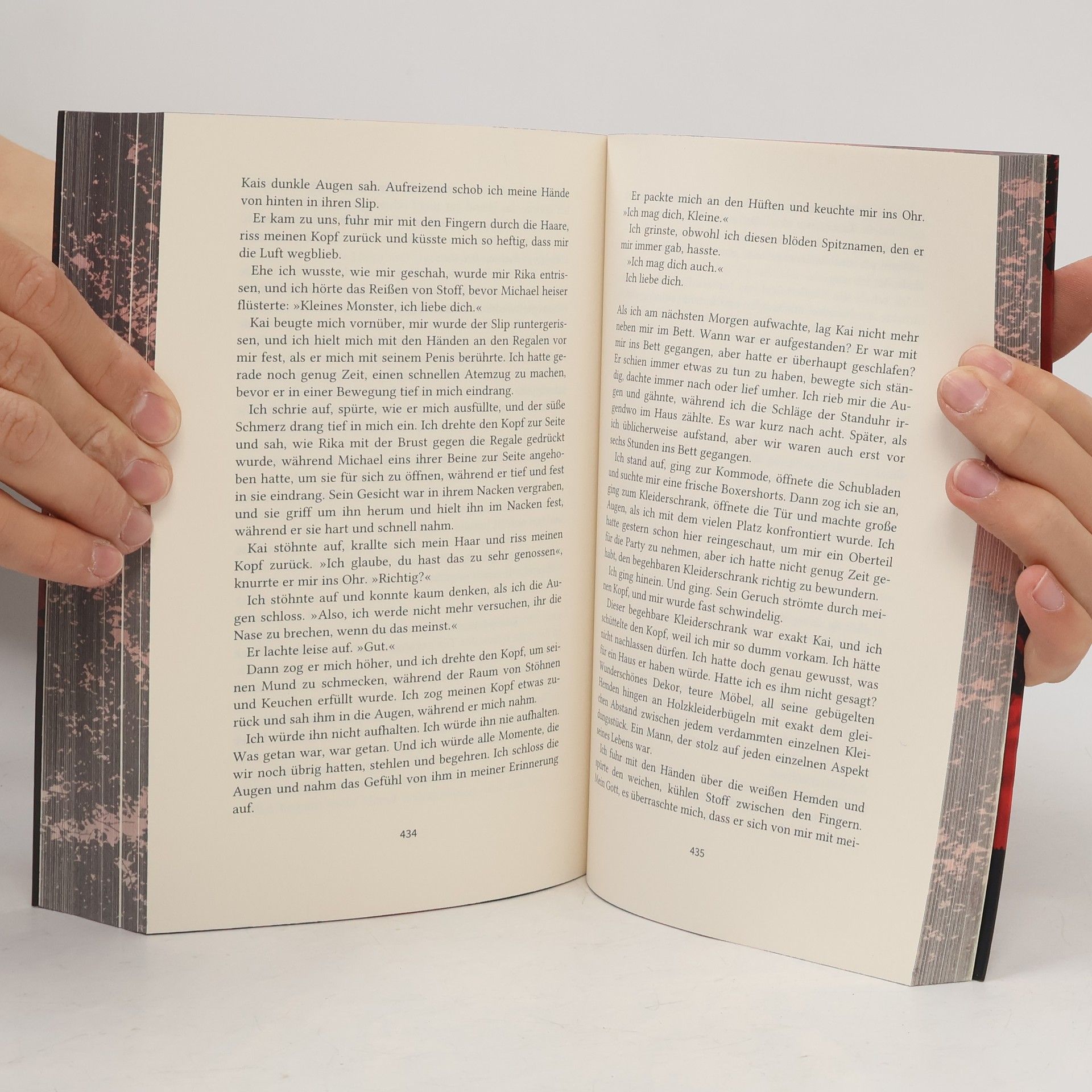 Penelope Douglas Hideaway - Verborgenes Verlangen / Devil’s Night Bd.2