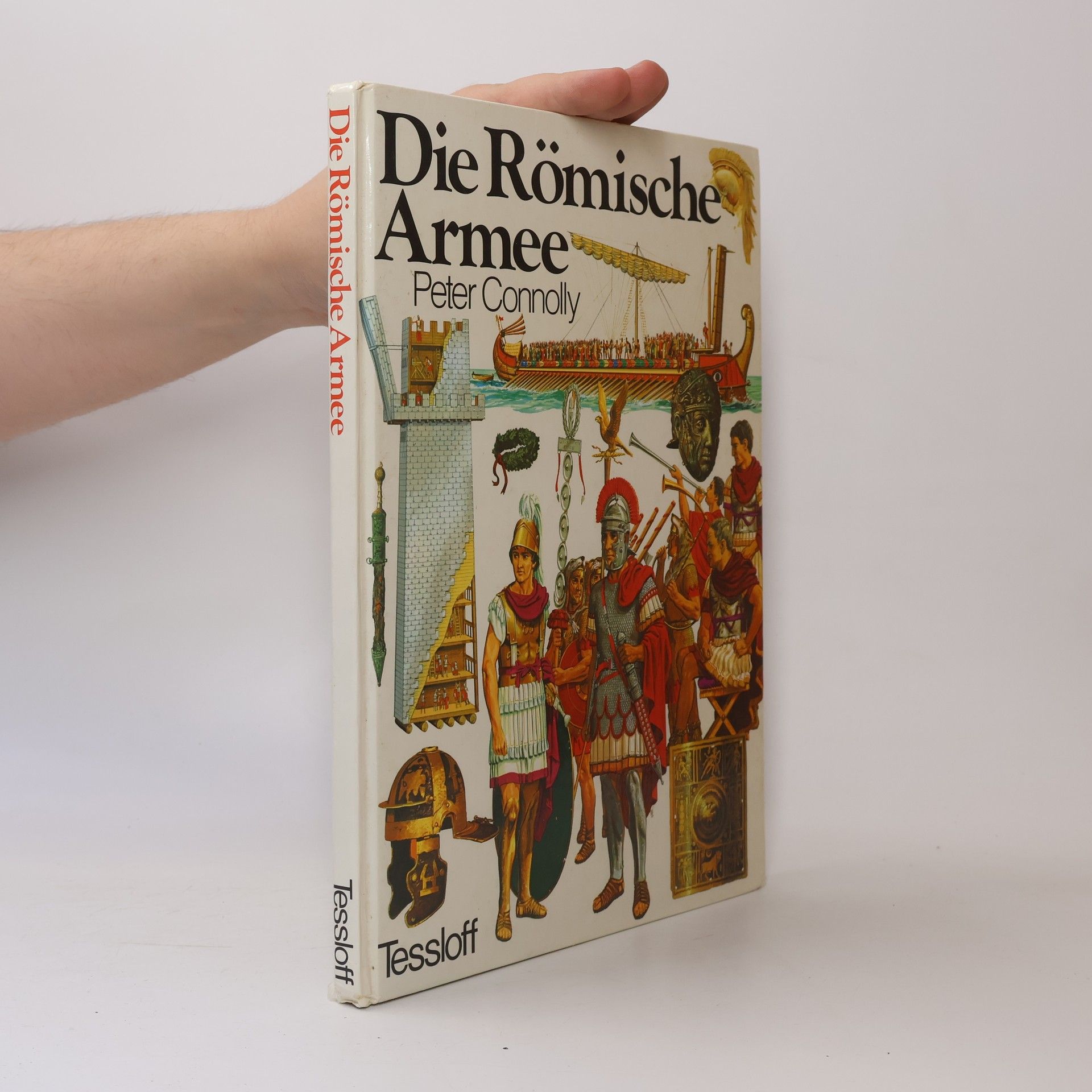 Peter Connolly Die römische Armee