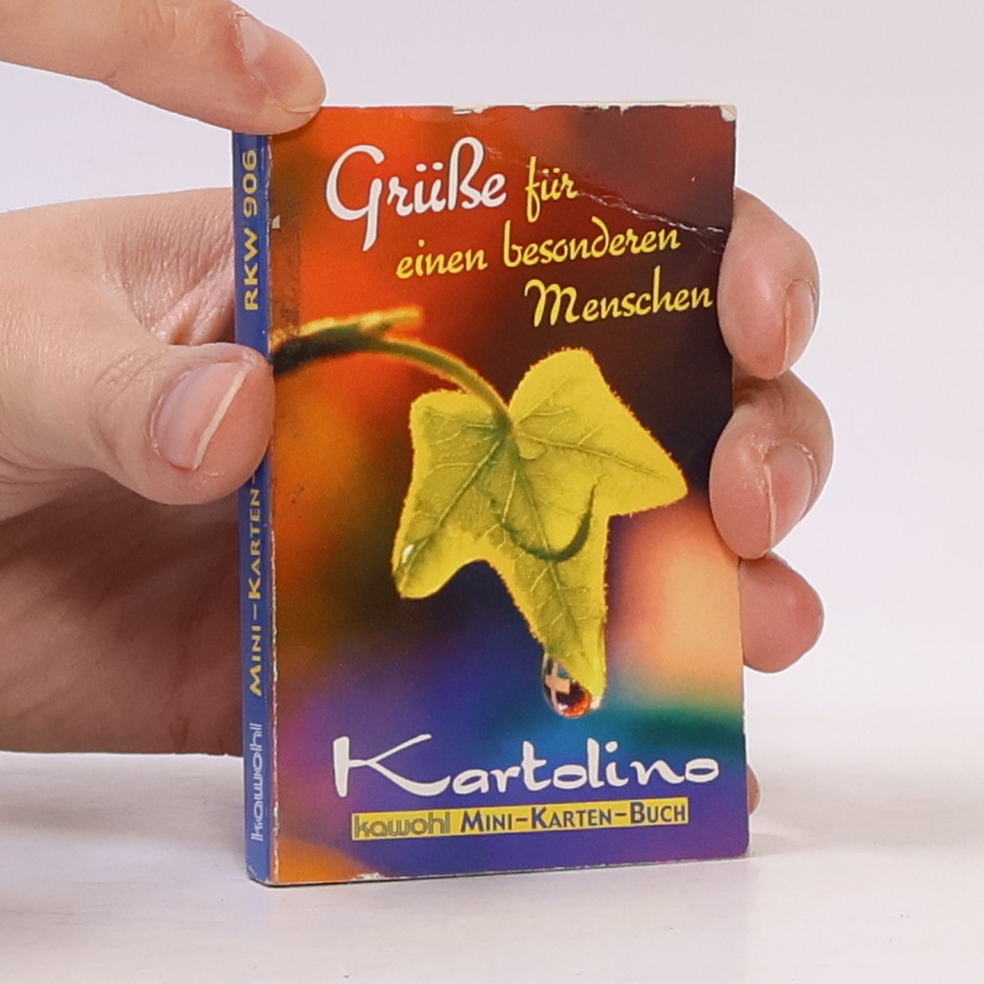 Grüsse für einen besonderen Menschen