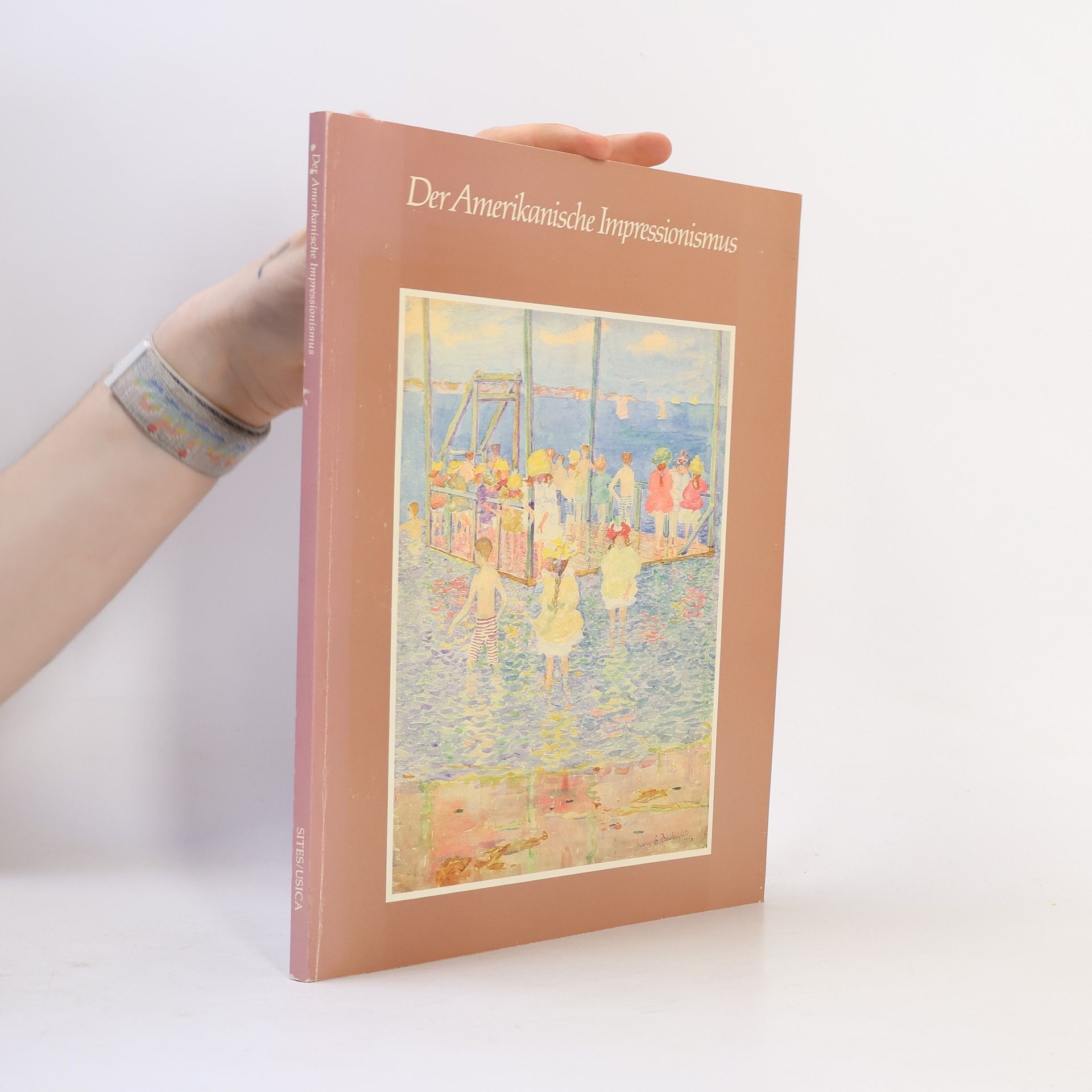 Z. Charles Wick Der Amerikanische Impressionismus