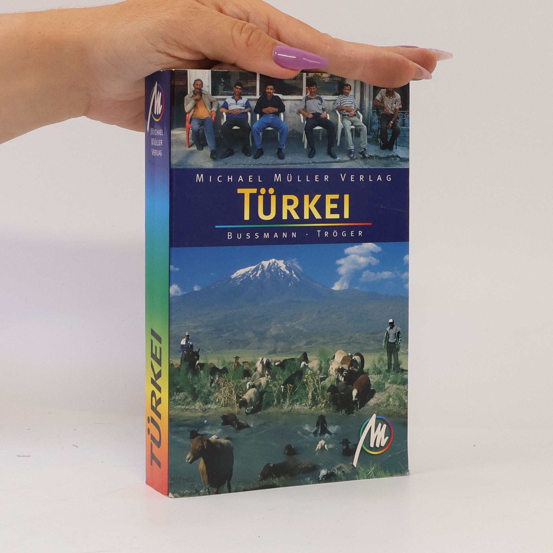 Michael Bussmann Türkei