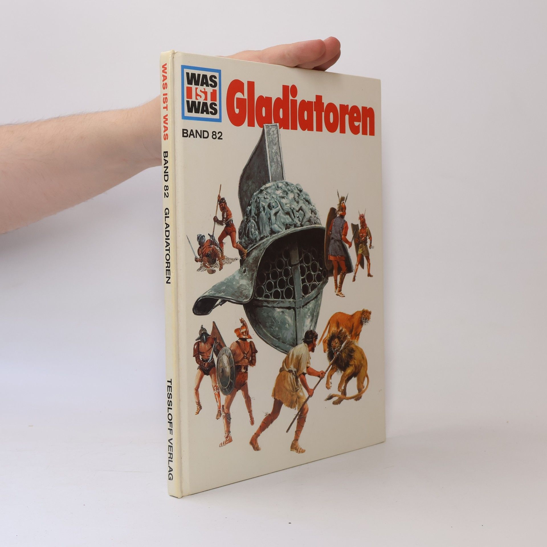 Autorenkollektiv Gladiatoren. Kämpfer der Arena. Band 82