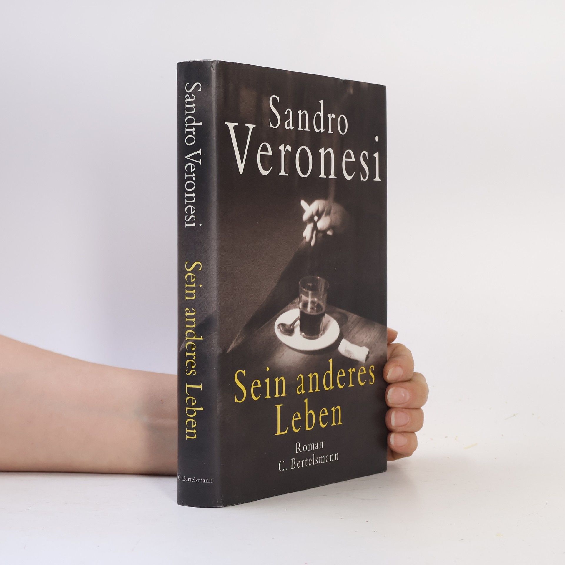 Sandro Veronesi Sein anderes Leben