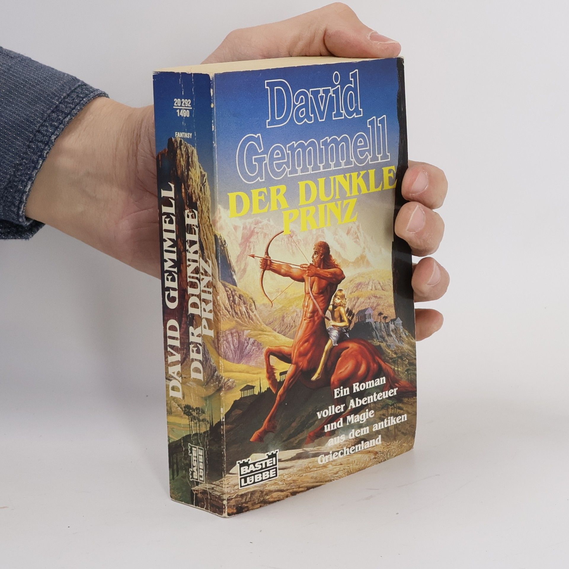 Der dunkle Prinz
