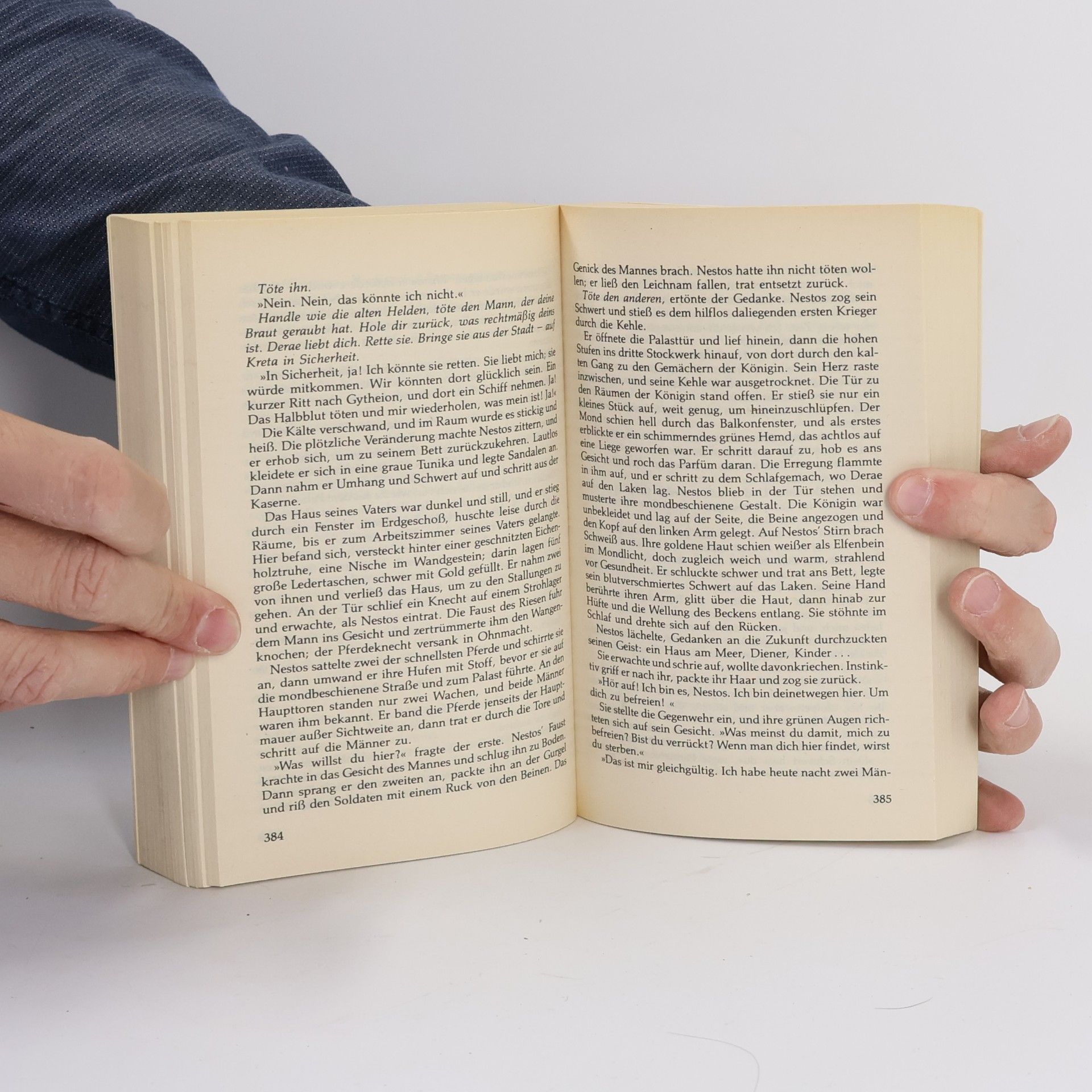 David Gemmell Der dunkle Prinz