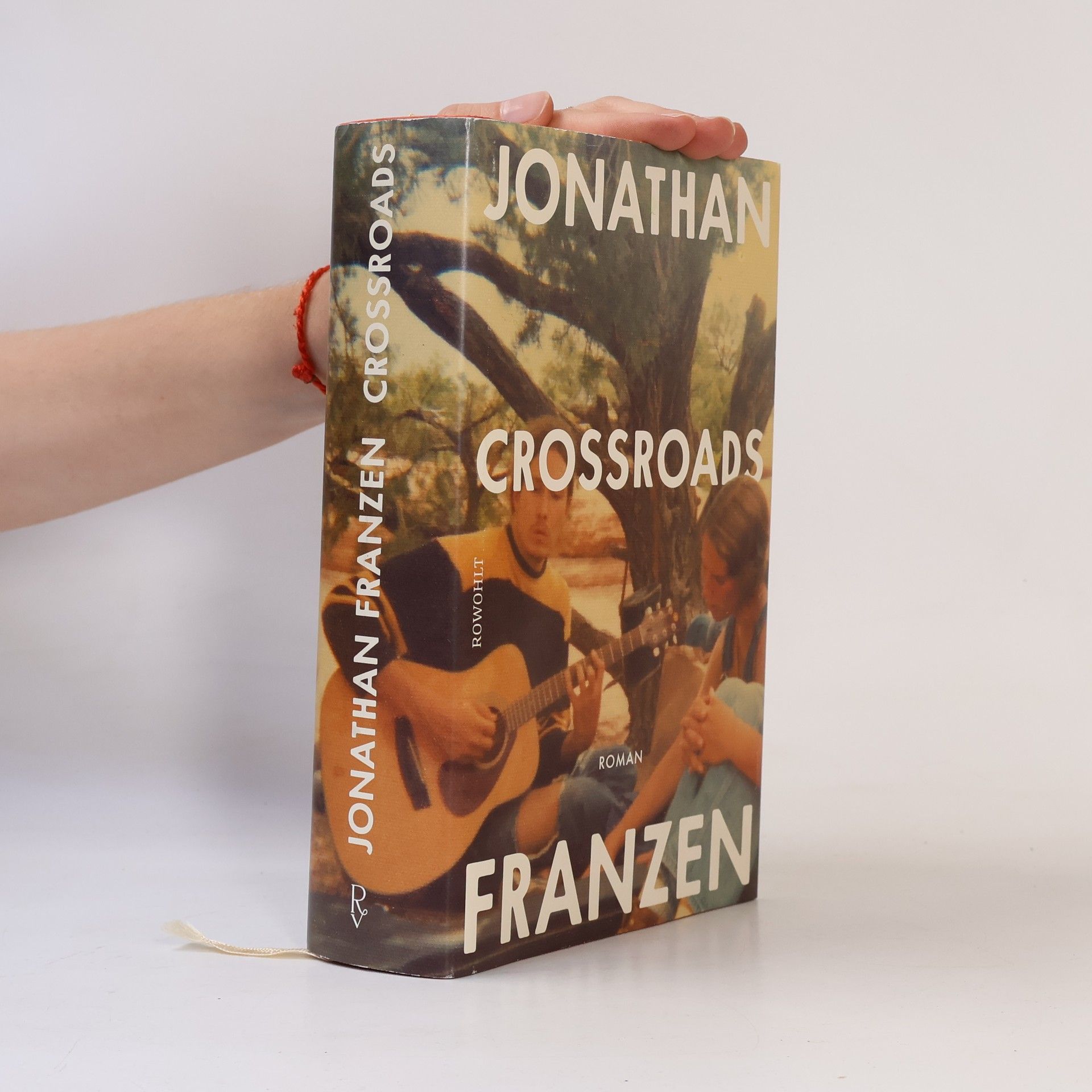 Jonathan Franzen Crossroads