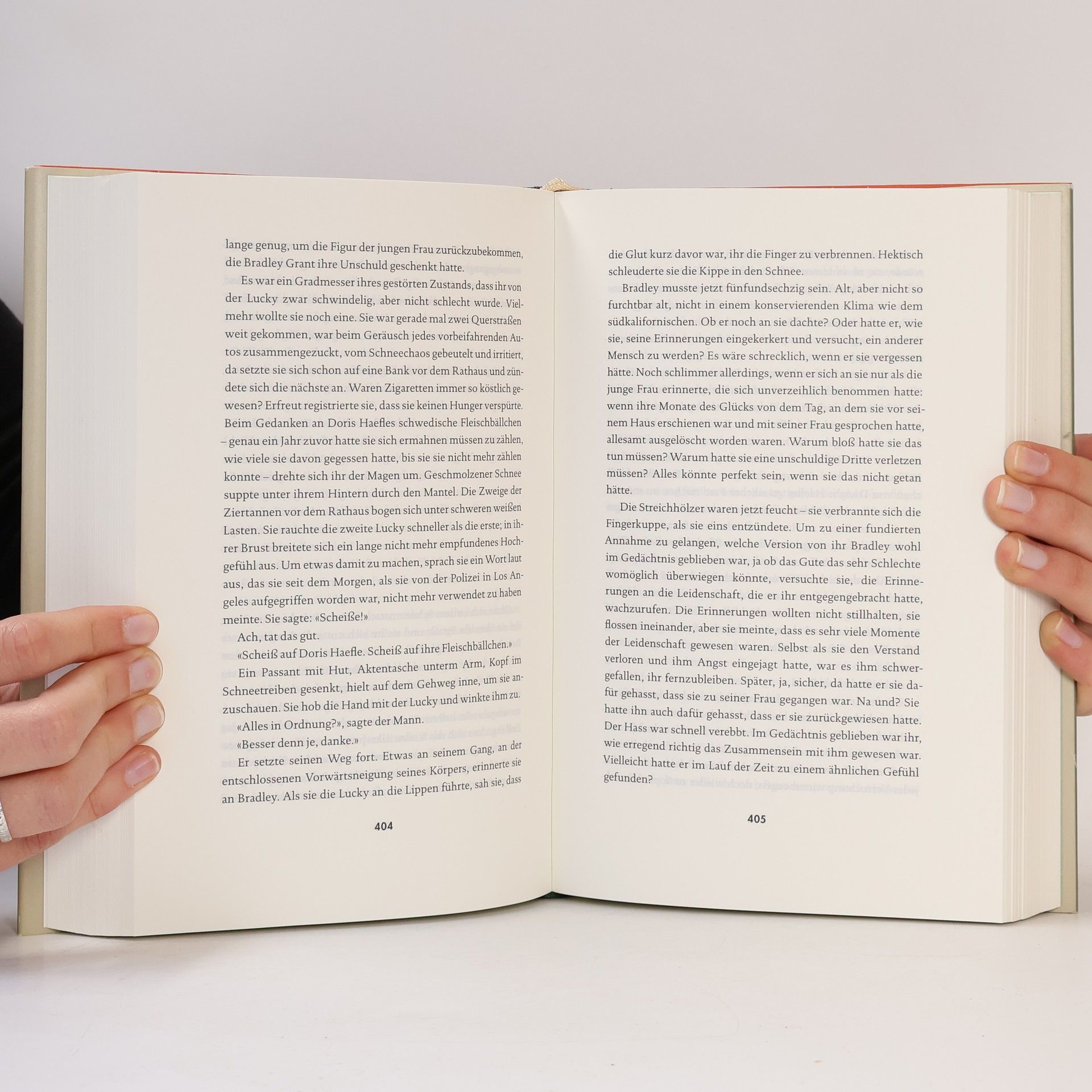 Jonathan Franzen Crossroads