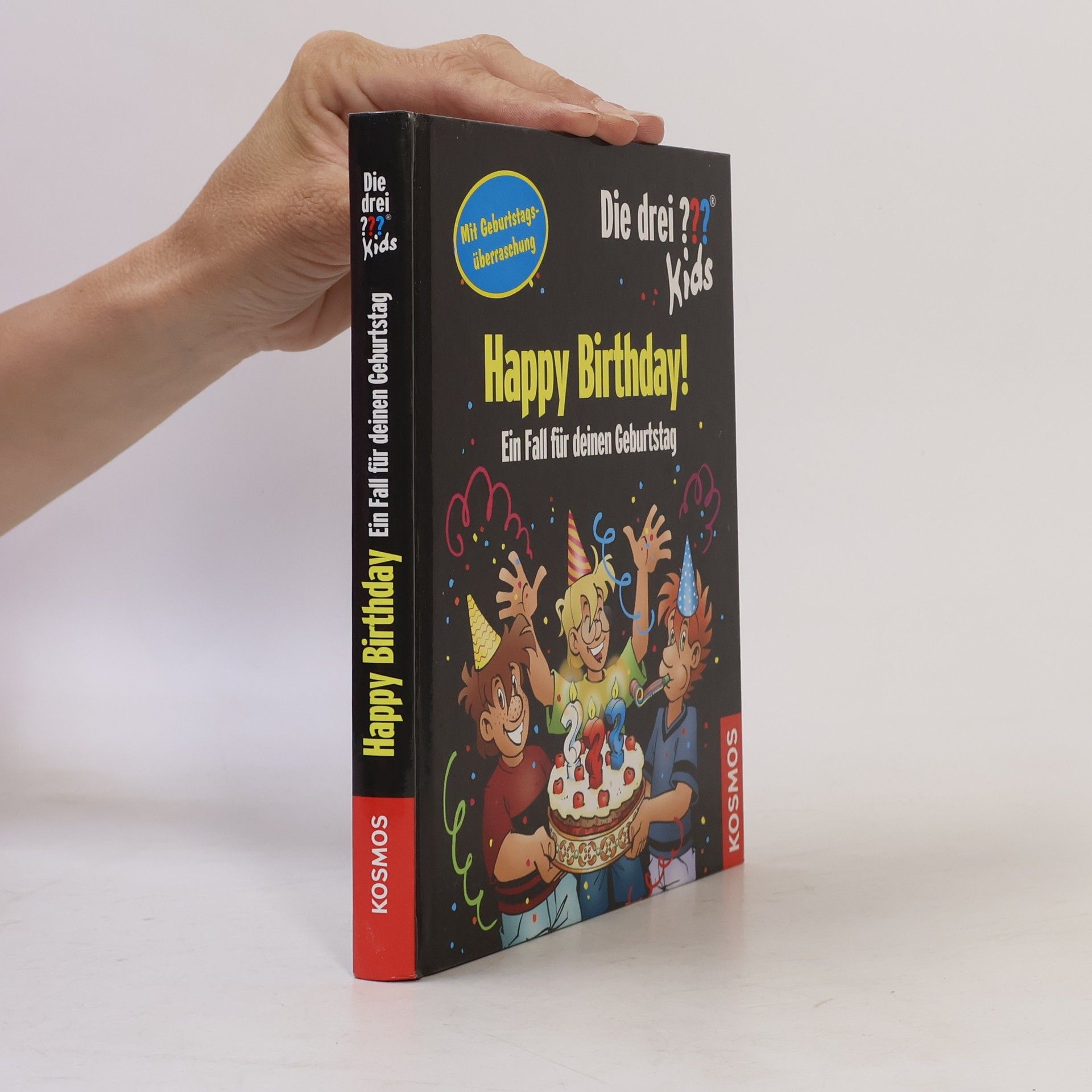 Boris Pfeiffer Happy Birthday!