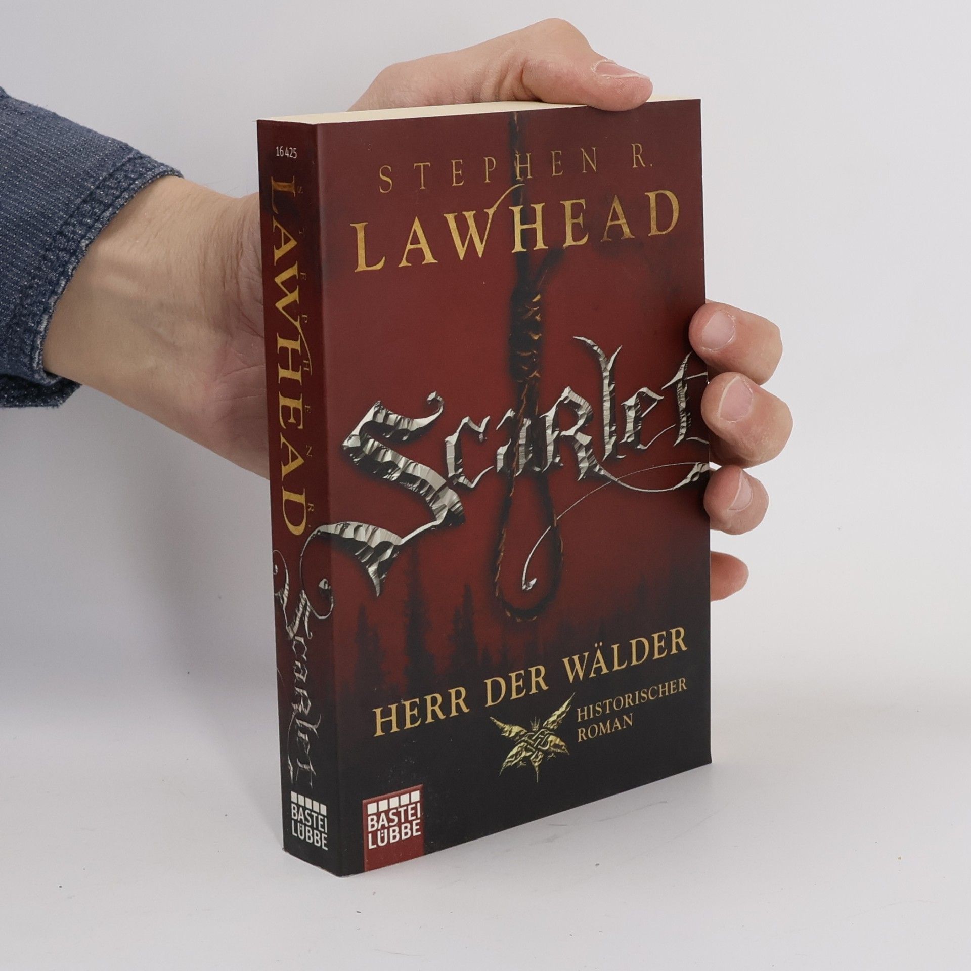 Stephen R. Lawhead Scarlet - Herr der Wälder