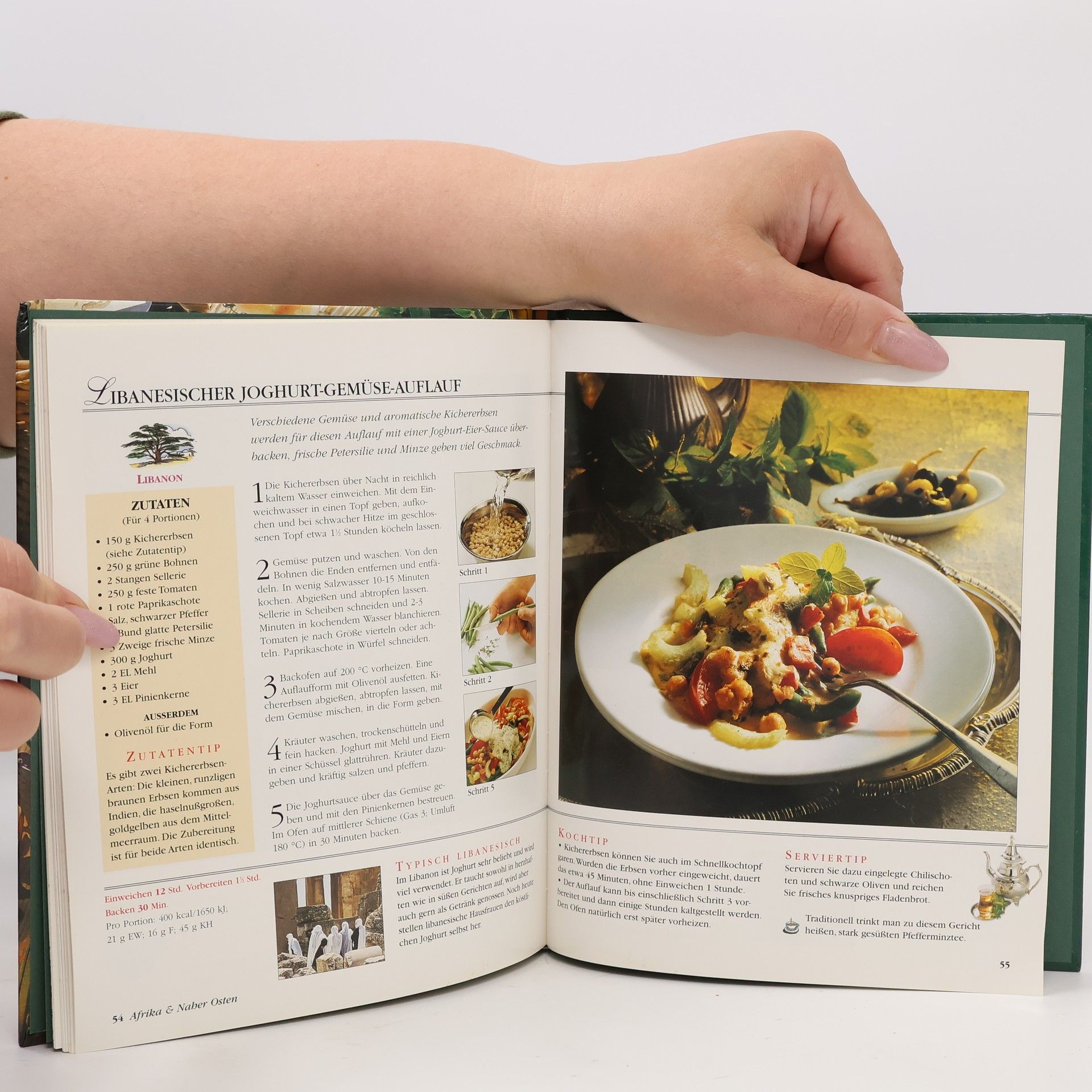 Autorenkollektiv Leichte Aufläufe & Gratins