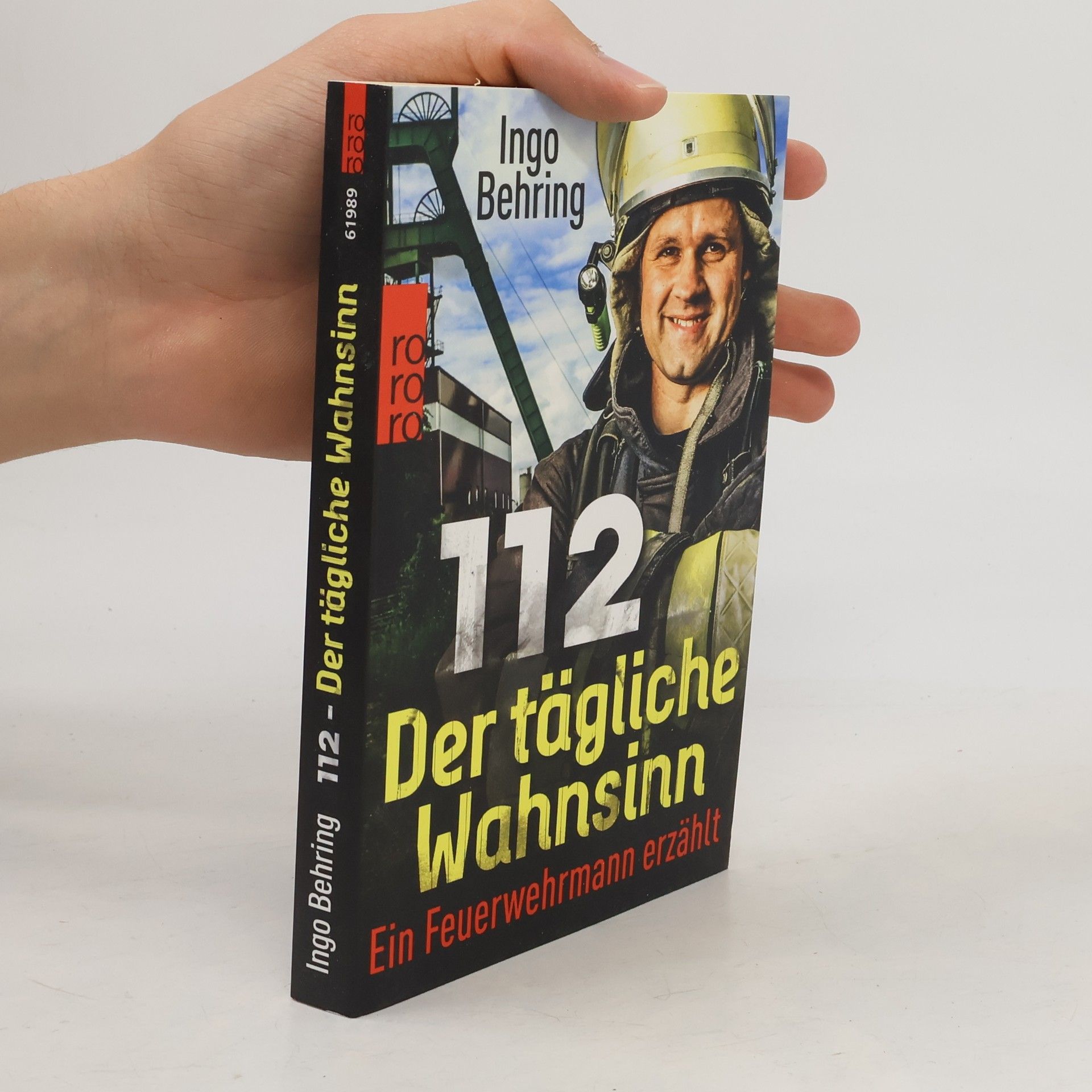 Ingo Behring 112 - der tägliche Wahnsinn