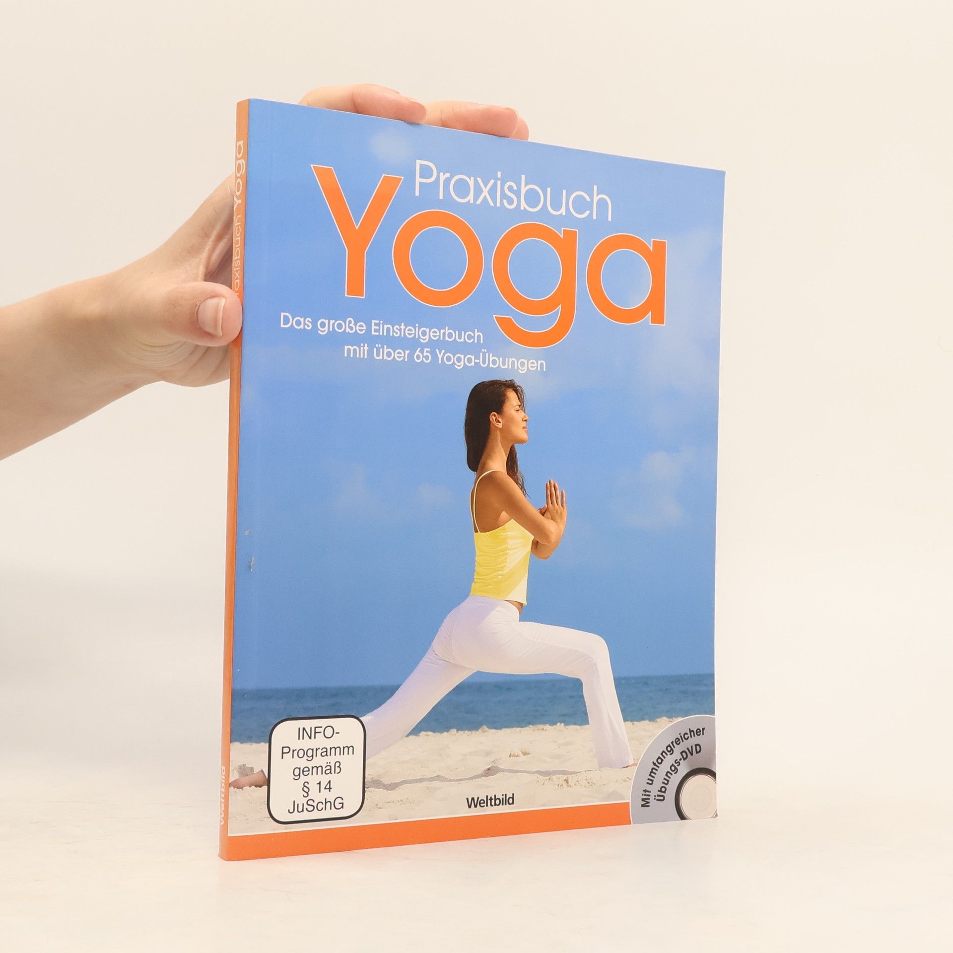 Praxisbuch Yoga