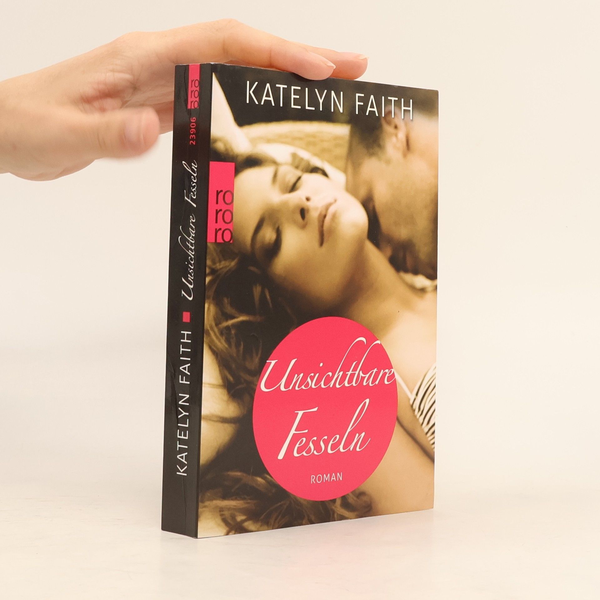 Katelyn Faith Unsichtbare Fesseln