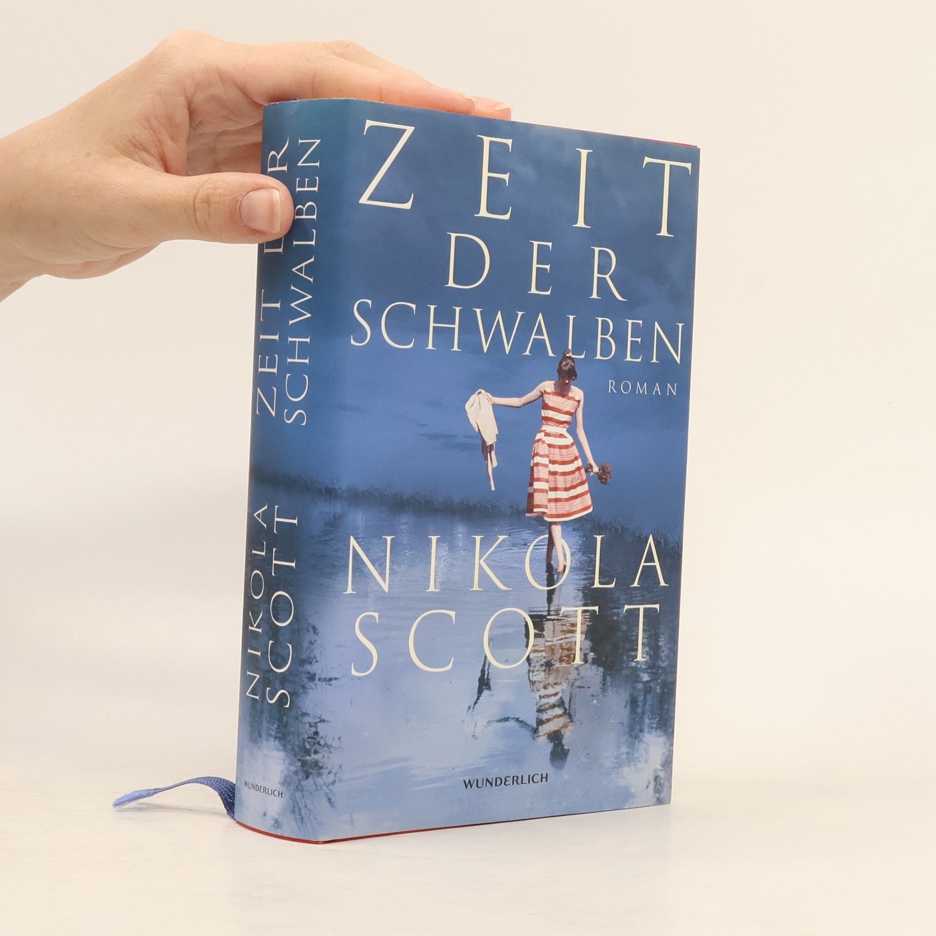 Nikola Scott Zeit der Schwalben