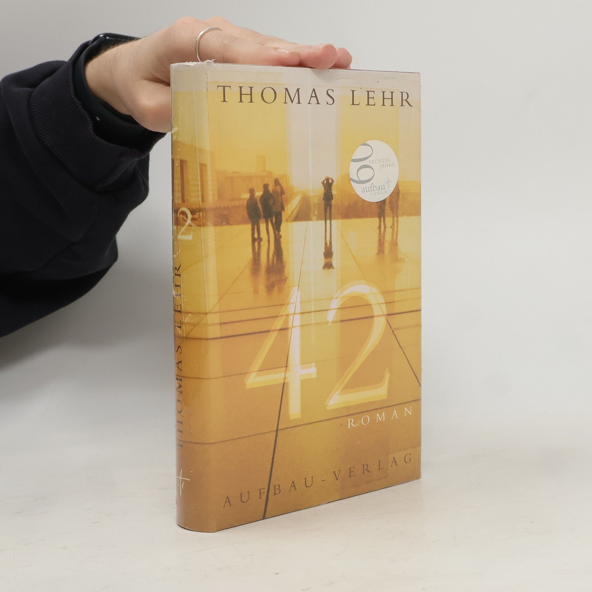 Thomas Lehr 42