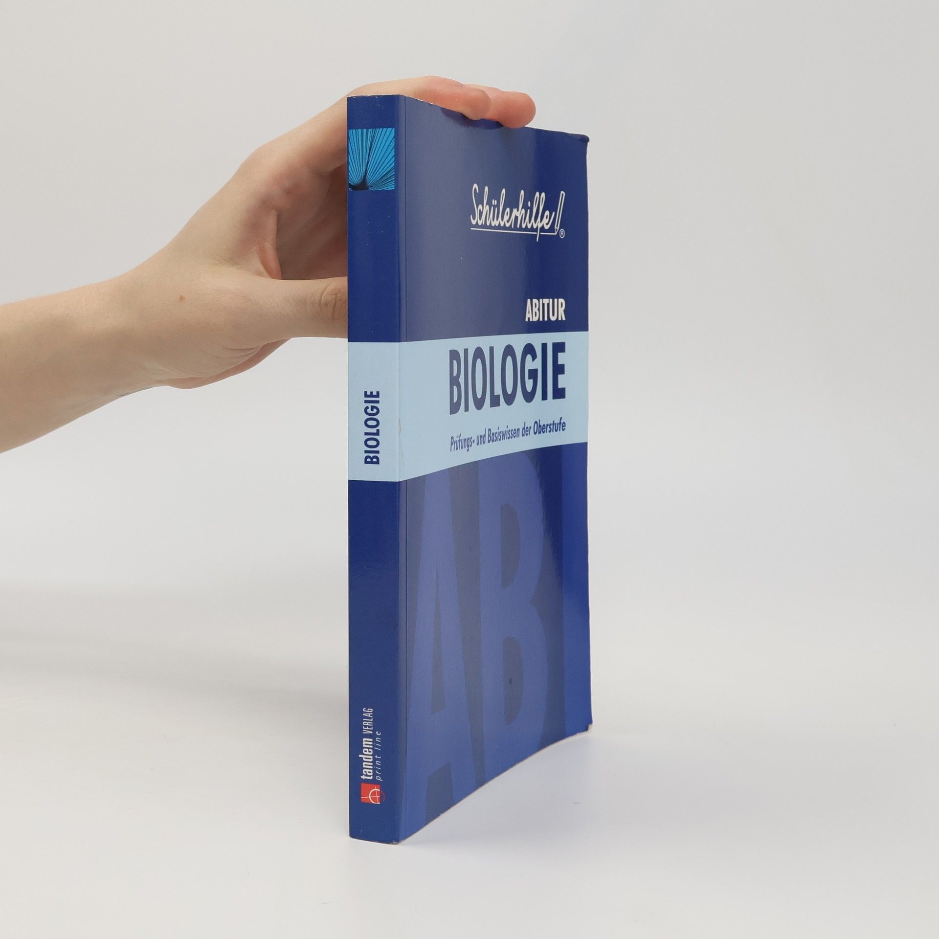 Kolektiv autorů Schülerhilfe: Biologie