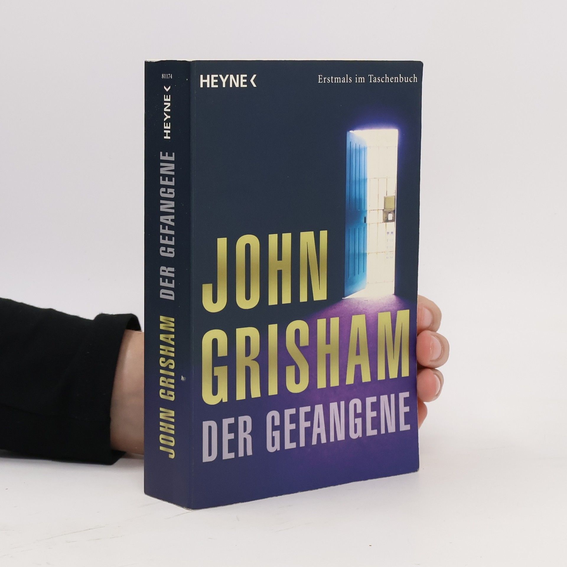 John Grisham Der Gefangene