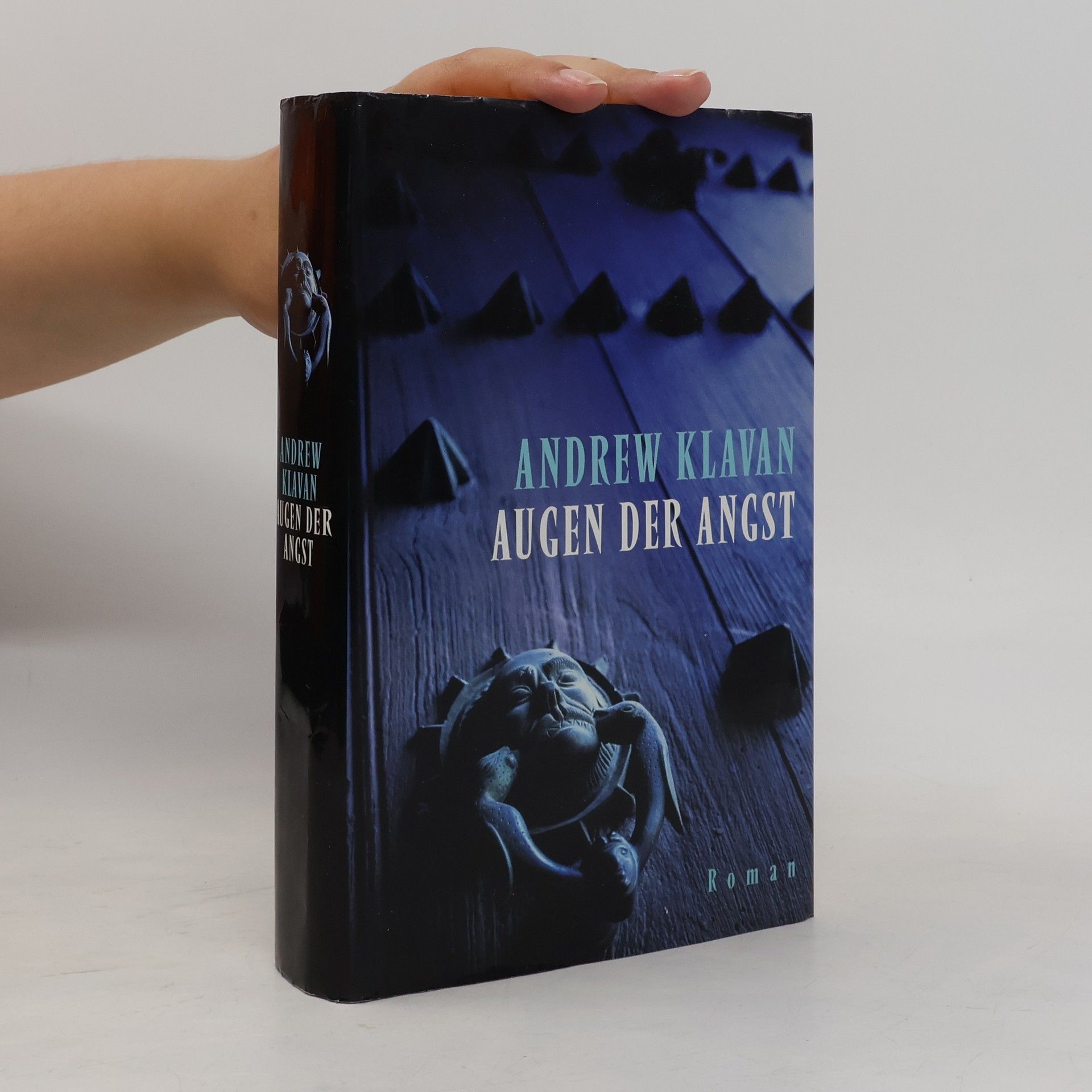 Andrew Klavan Augen der Angst