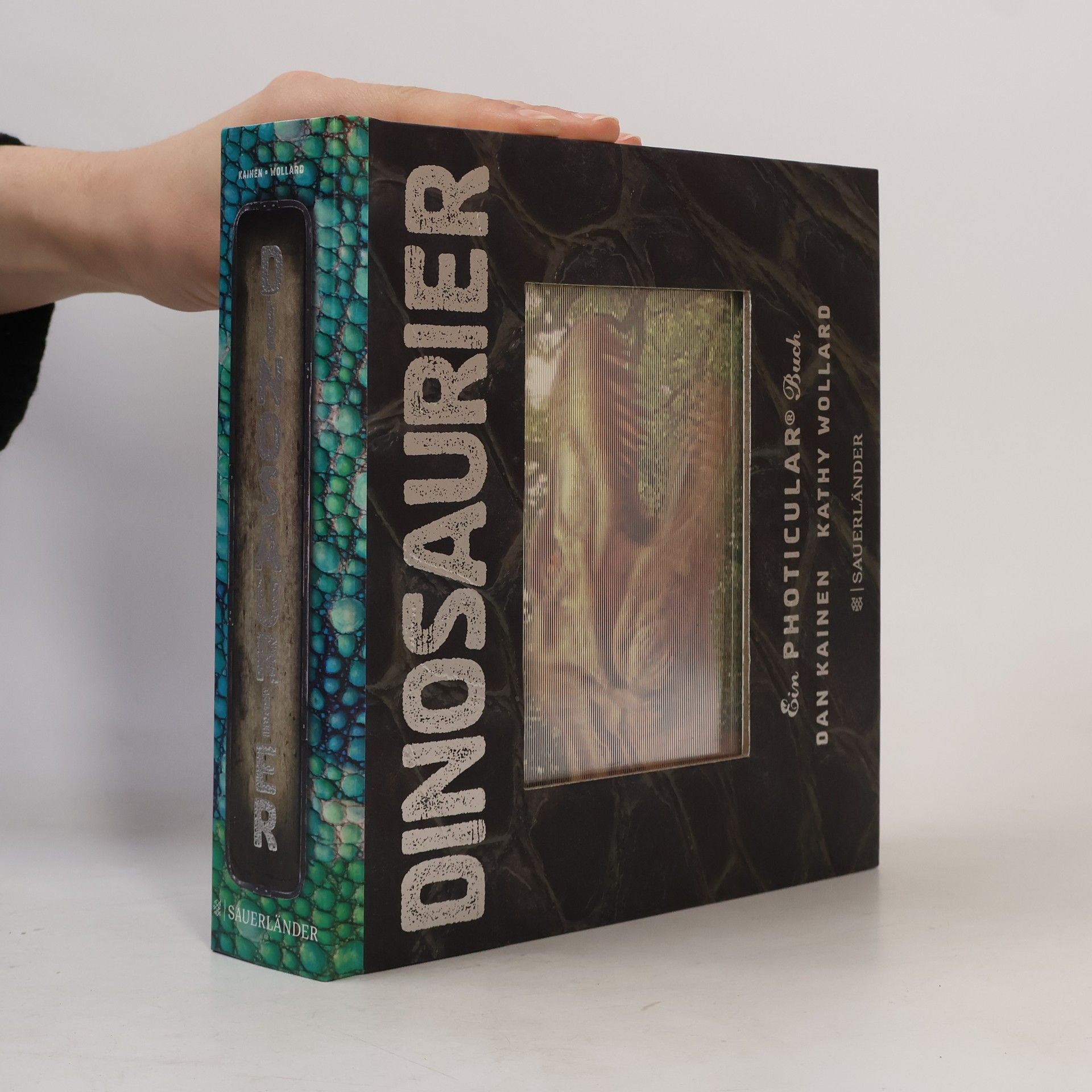Dan Kainen Dinosaurier