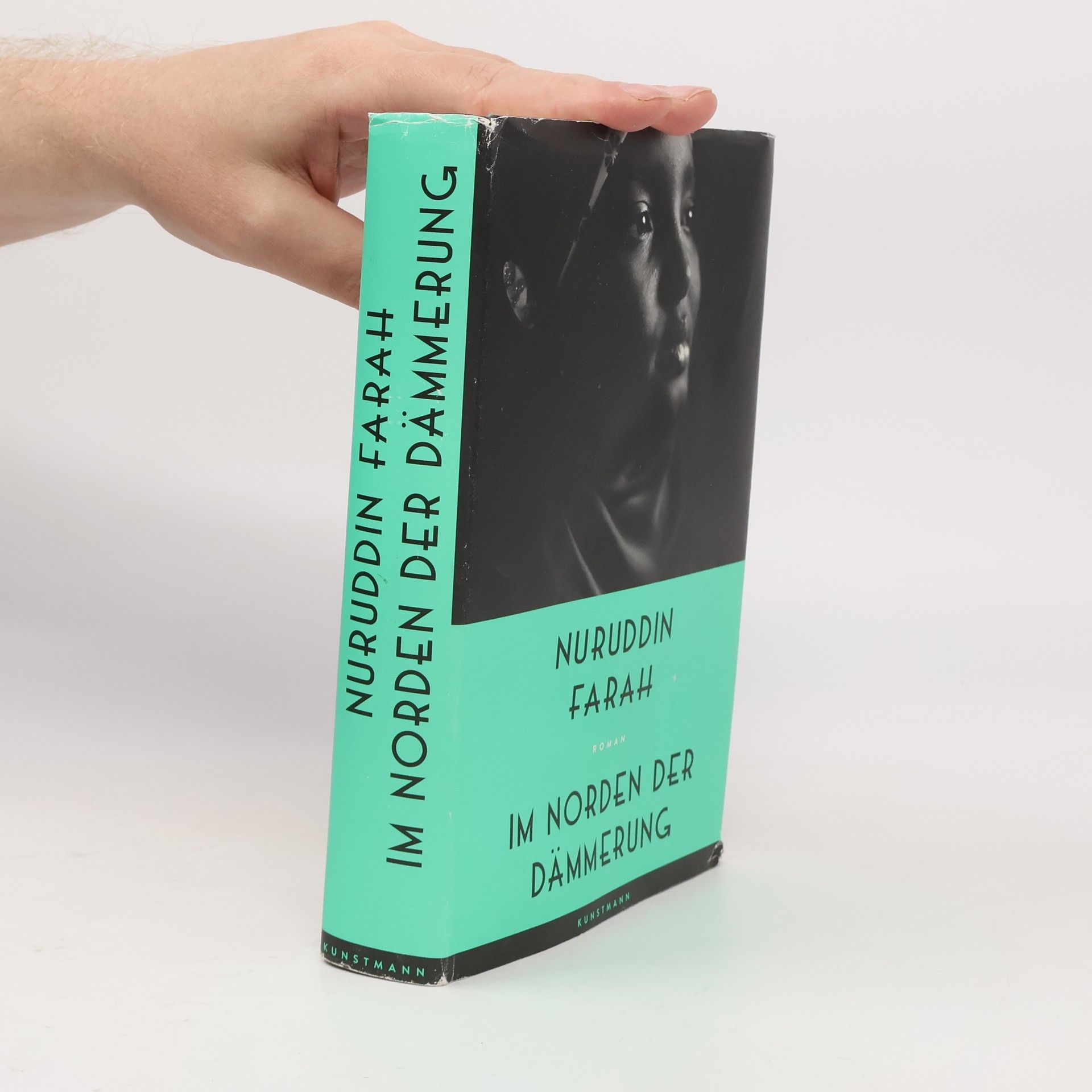 Nuruddin Farah Im Norden der Dämmerung