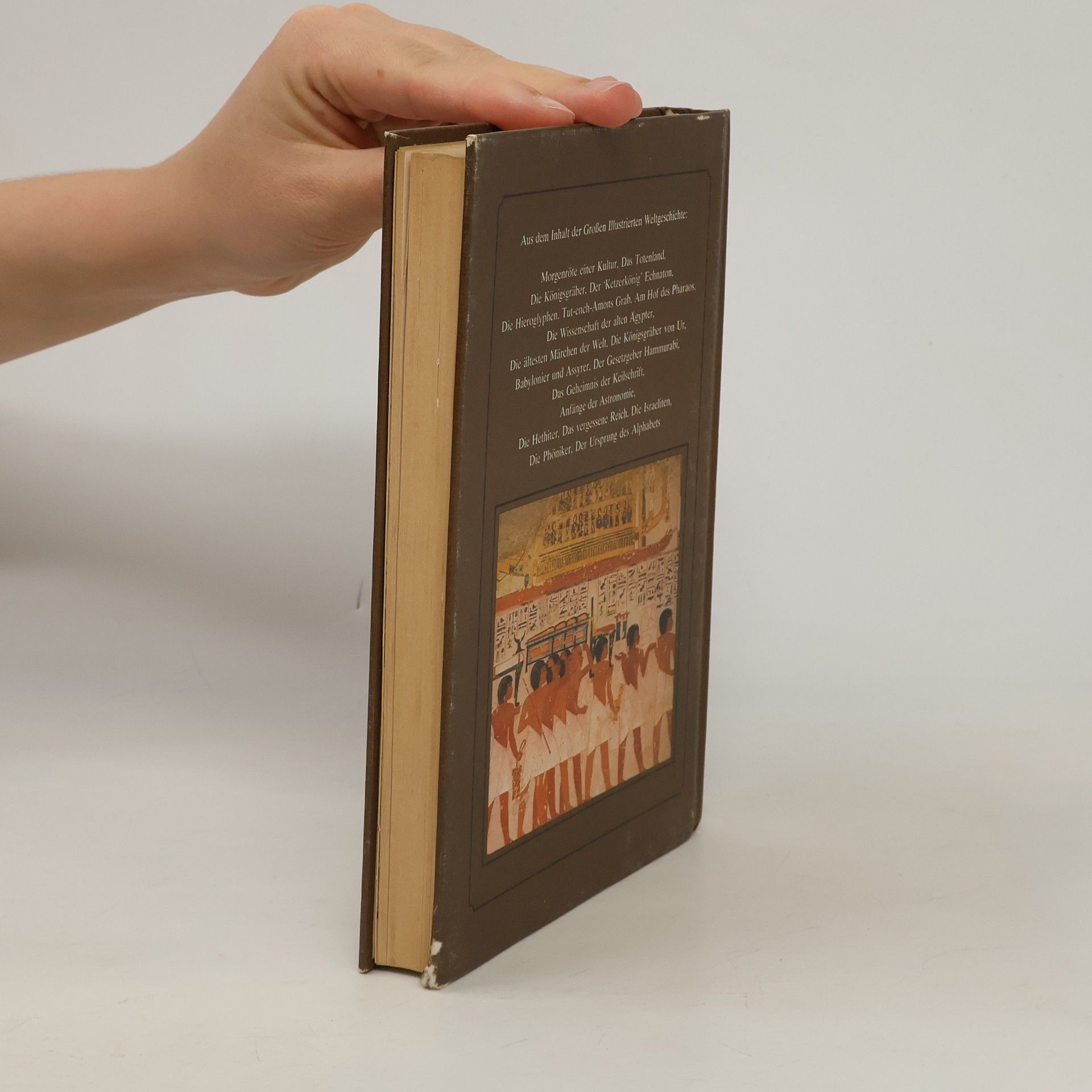 Various authors Grosse Illustrierte Welt Geschichte 1